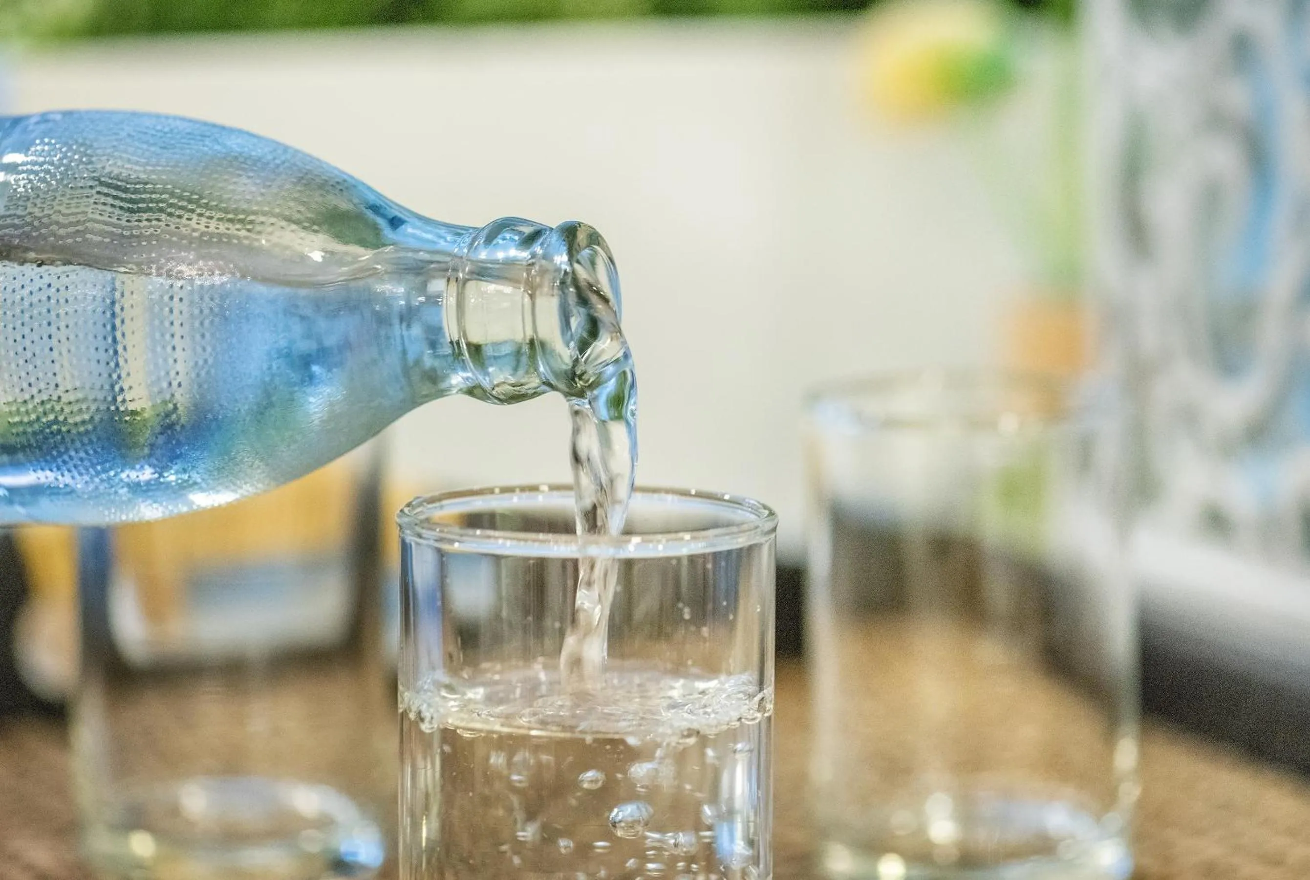 Drinks in De Lavender Bangkok Hotel