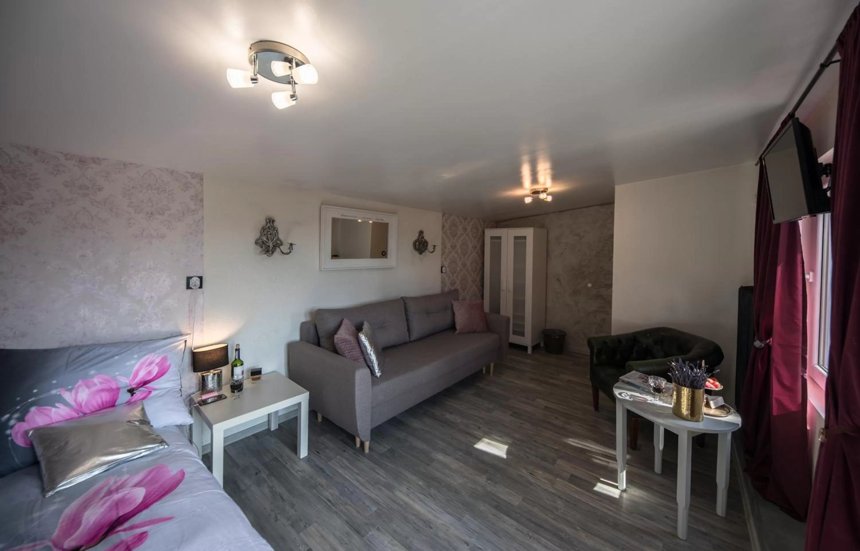 Seating Area in 5 kroków