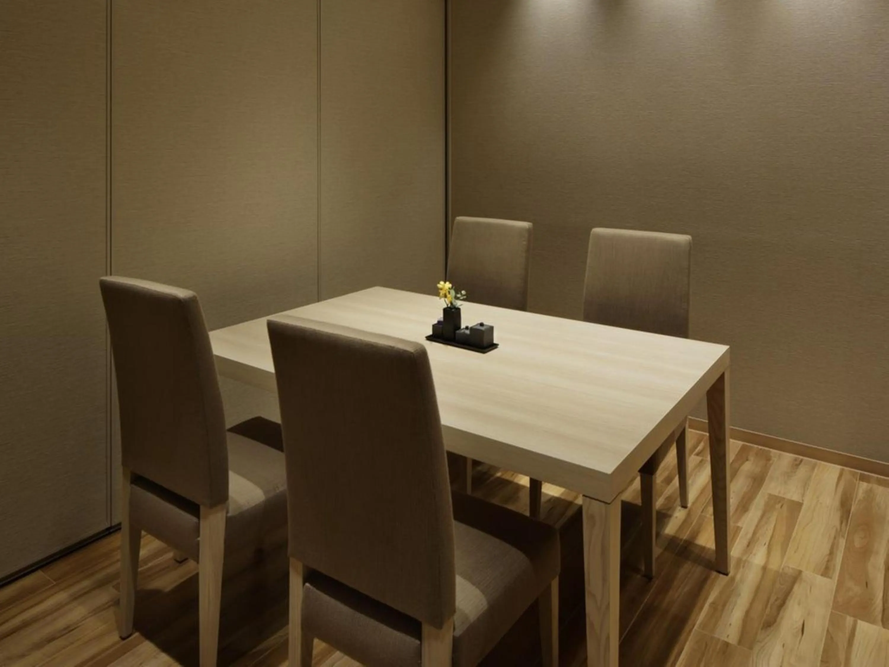 Restaurant/places to eat in Kobe Minato Onsen Ren