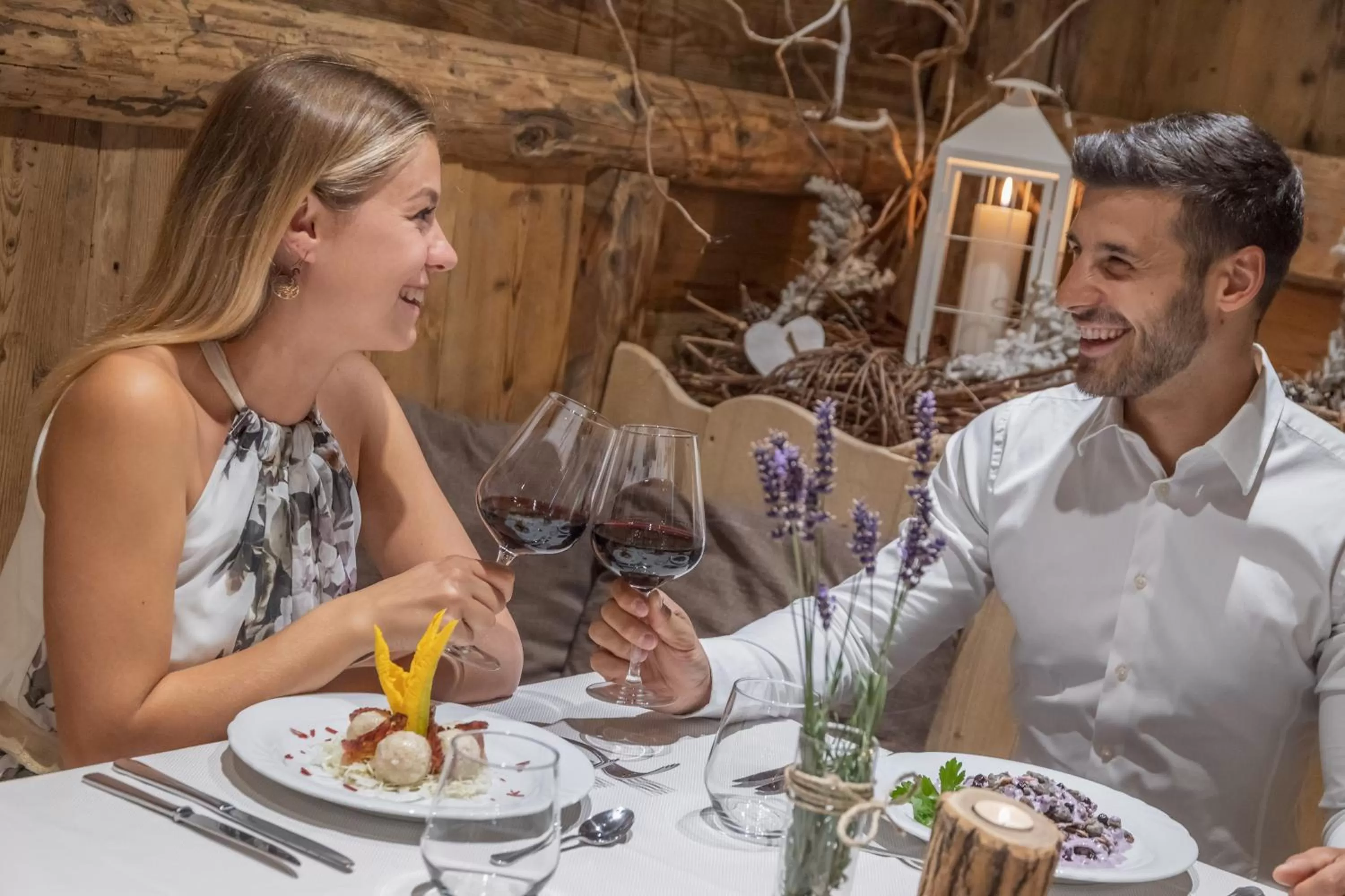 Restaurant/places to eat in Miraval Hotel