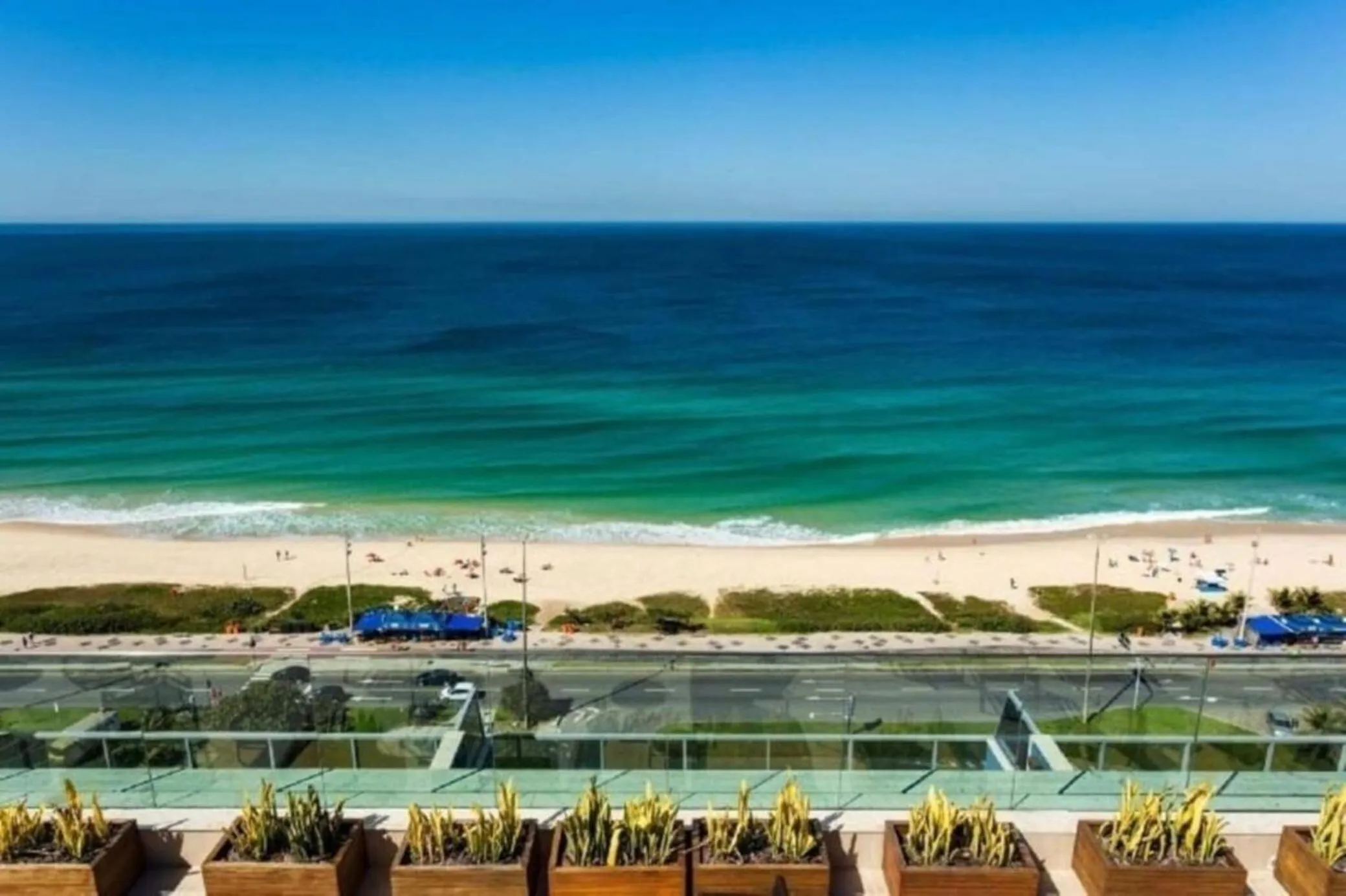 View (from property/room) in Laghetto Stilo Barra