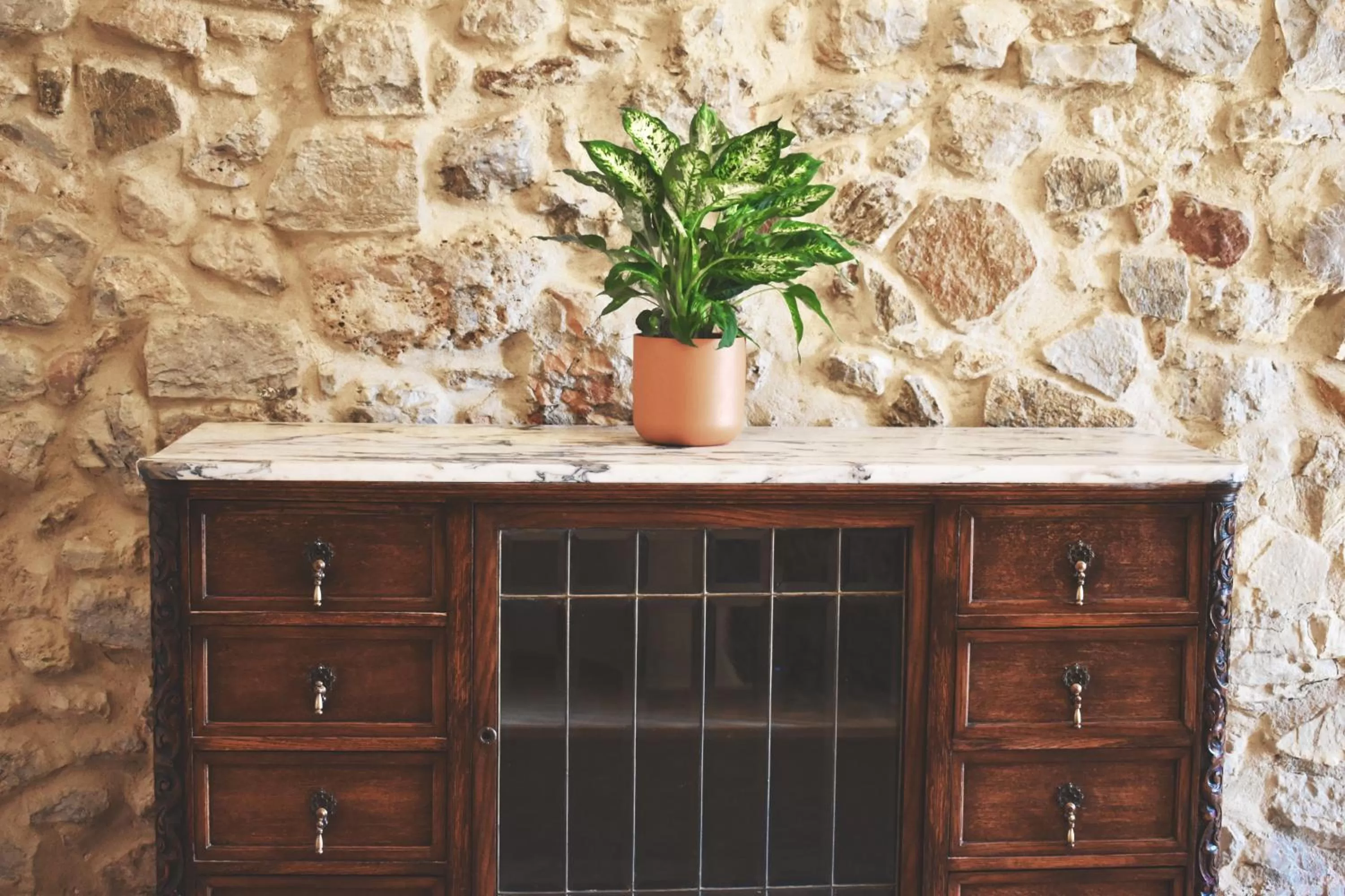 Property building in Hotel Montrubí 1771 - Slow Winery Hotel - Adults only