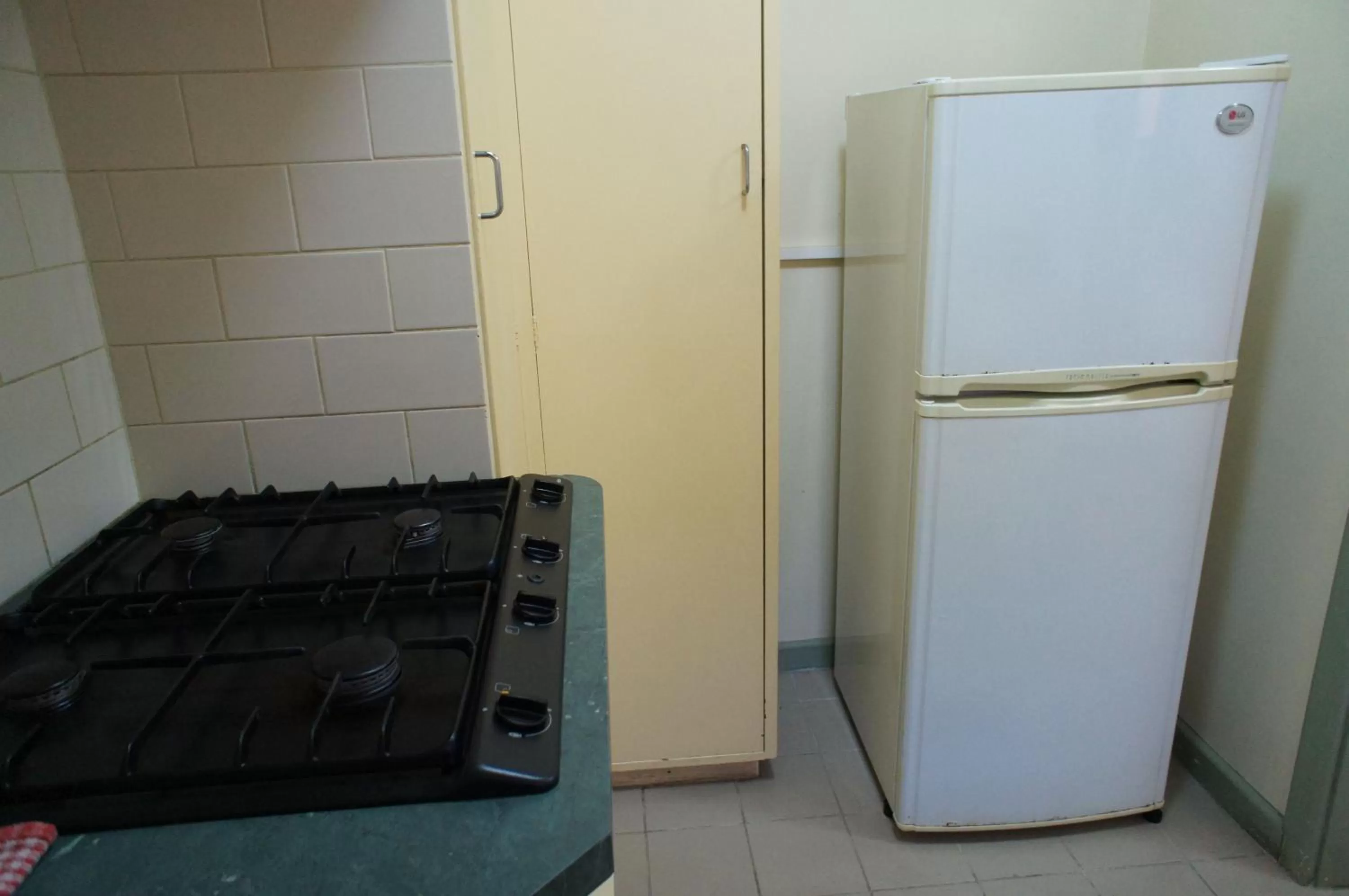 Kitchen or kitchenette in City Waters