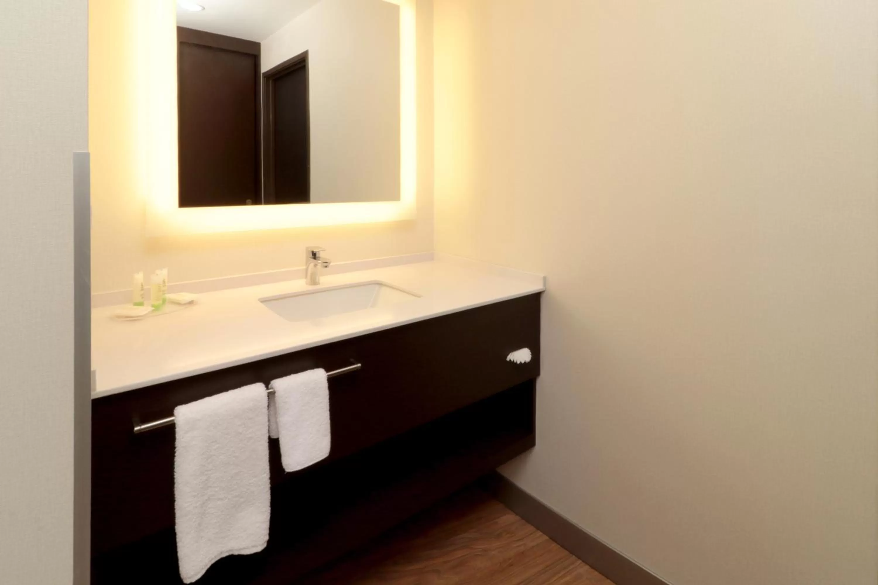 Bathroom in Staybridge Suites San Luis Potosi by IHG