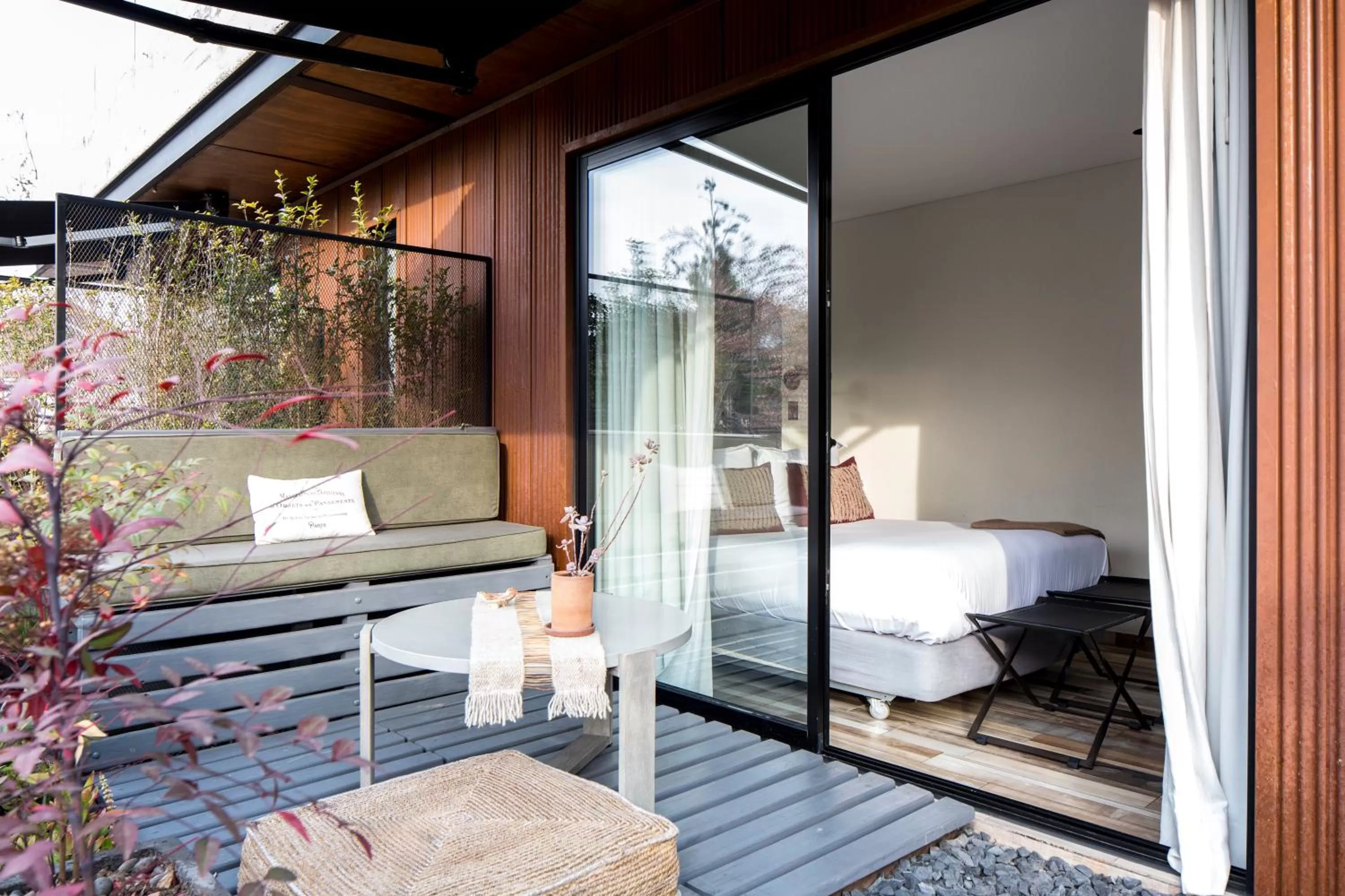 Bed in Maison Italia 1029