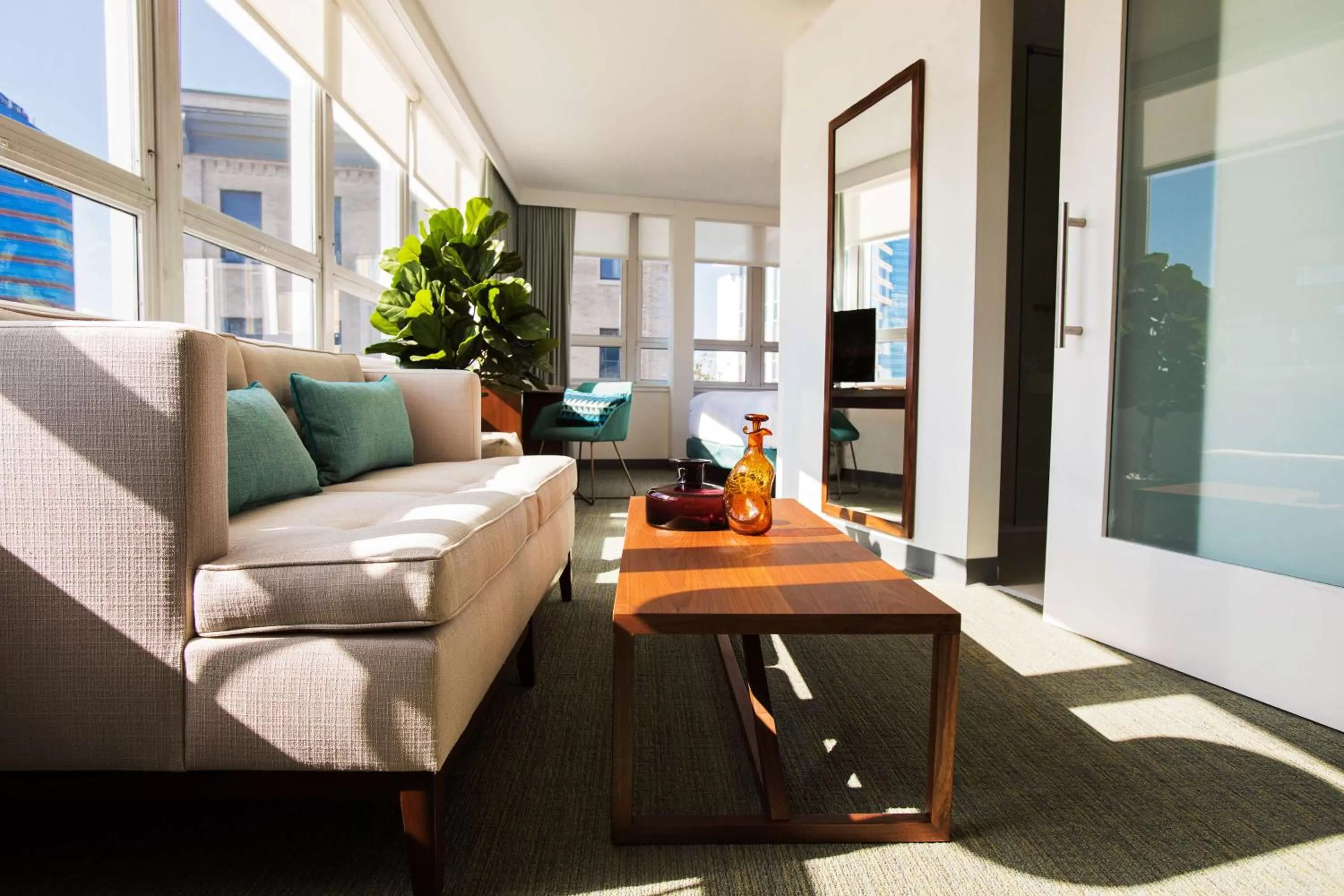 Photo of the whole room in Unscripted Durham, Part of JDV by Hyatt