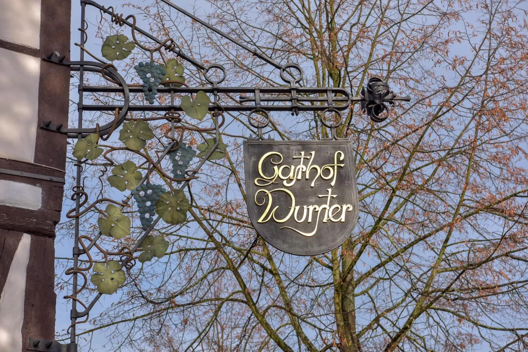 Property Logo/Sign in Hotel Ristorante Rostica