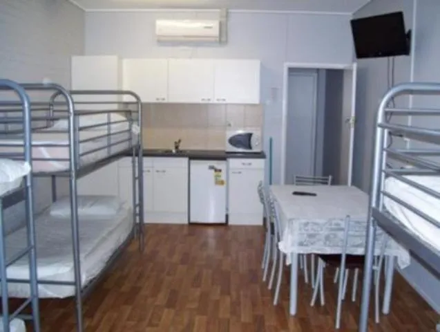 bunk bed, Bed in Fraser Coast Top Tourist Park
