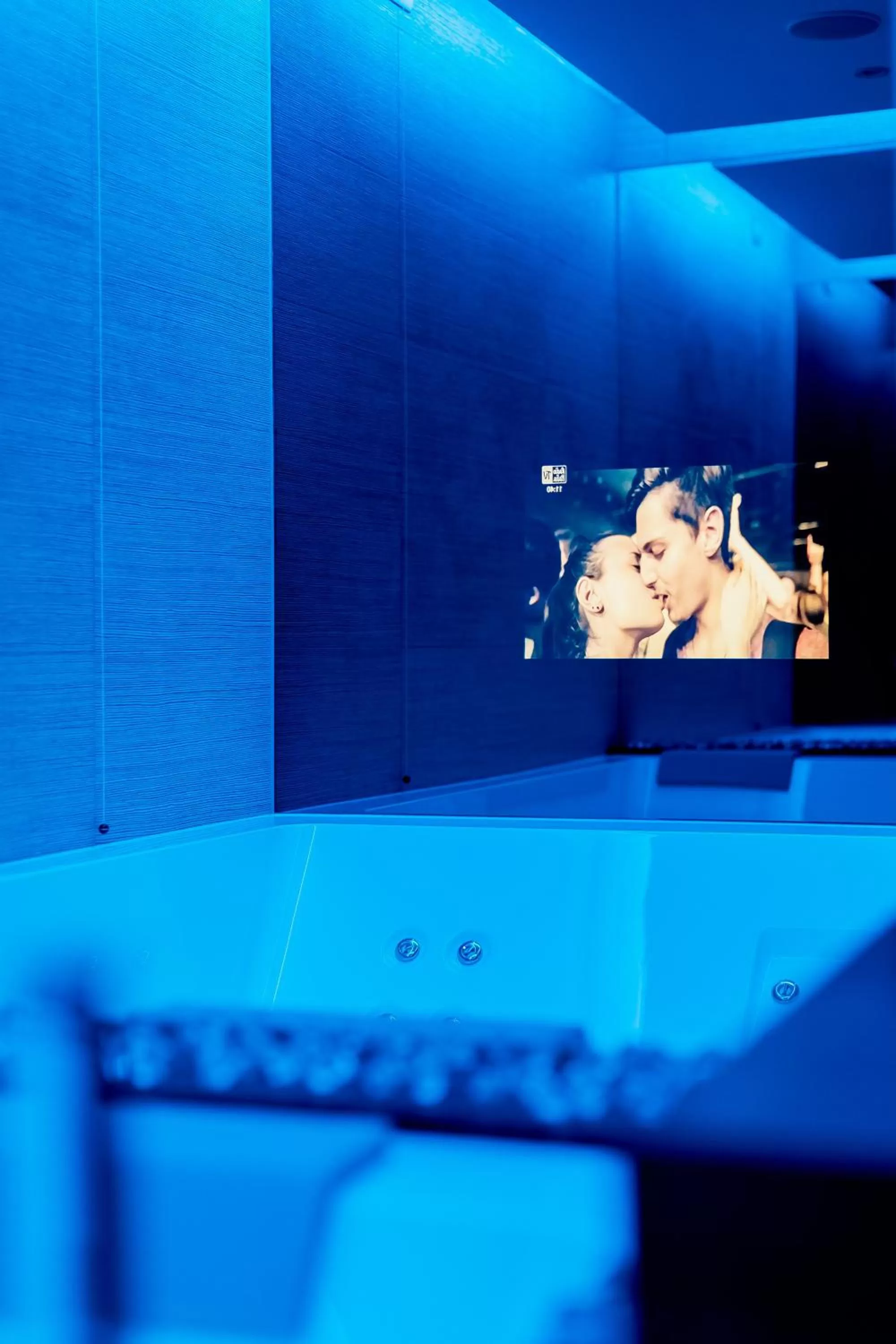 Hot Tub in Diamante MHotel