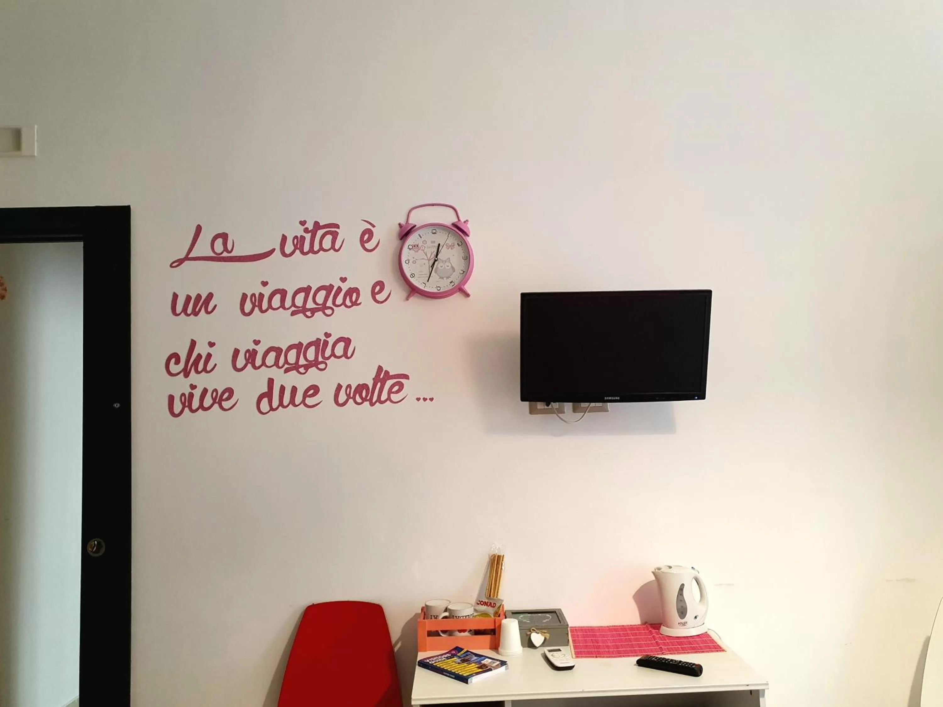 TV/Entertainment Center in Domus Armenio