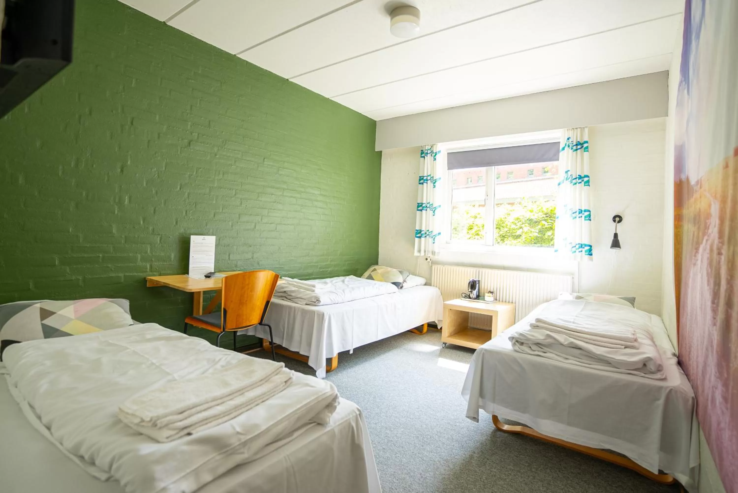 Triple Room with Private Bathroom in KonceptHotel