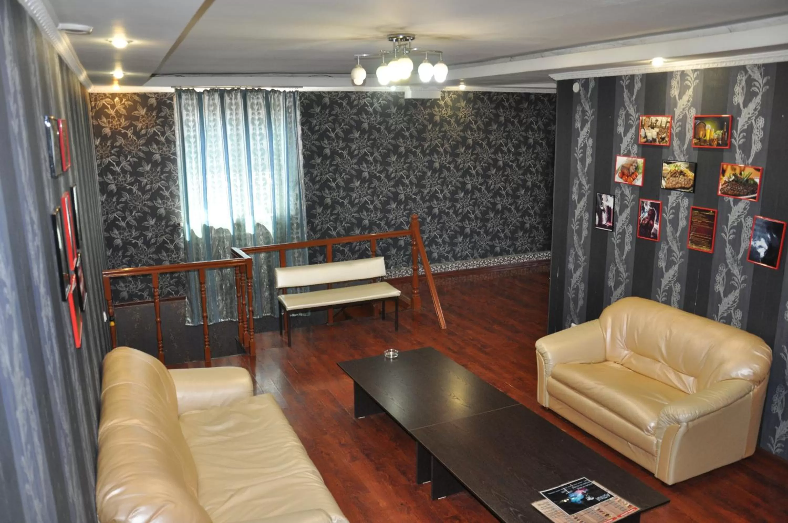 Seating Area in Astina Hotel