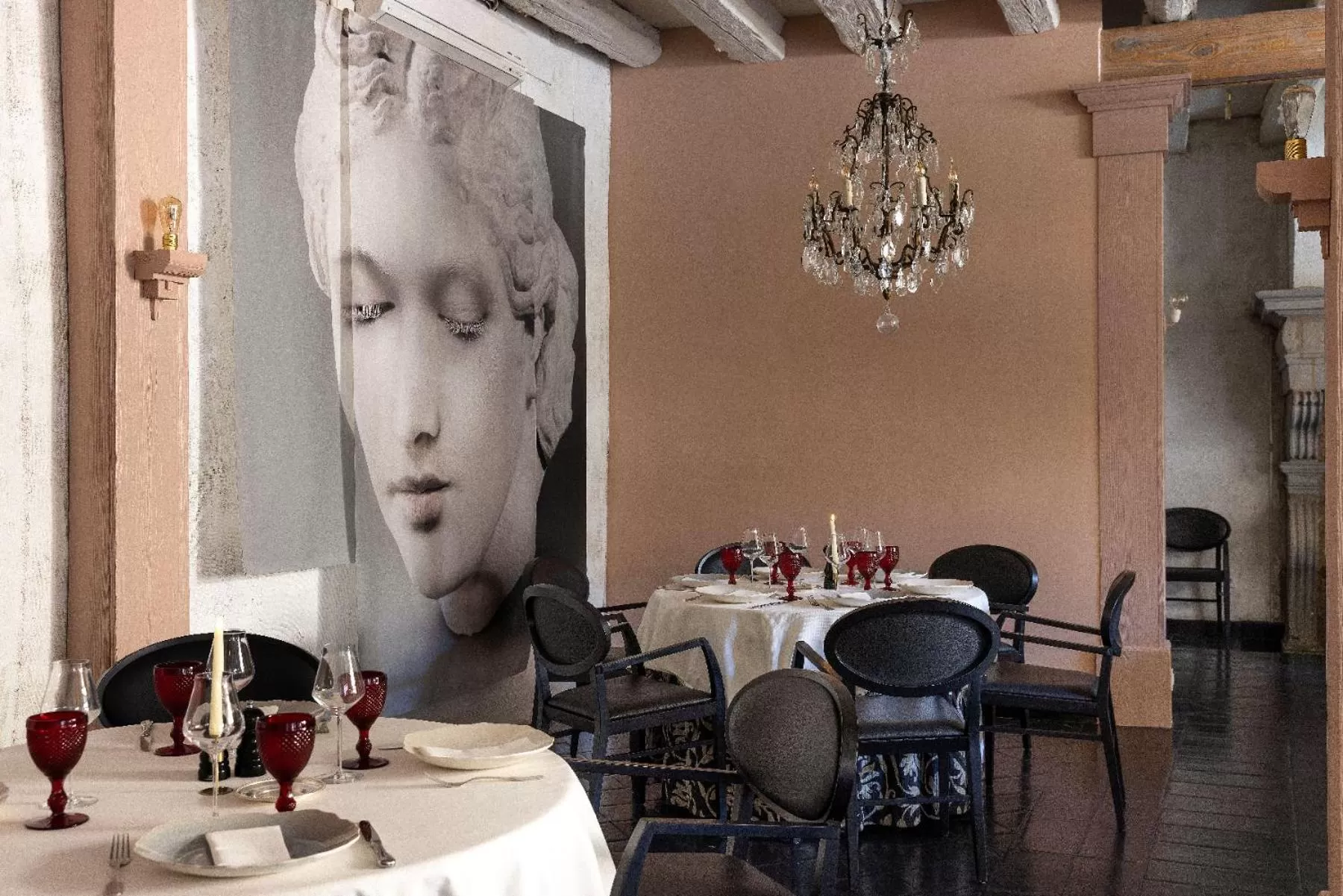 Restaurant/places to eat in Carmel 1643