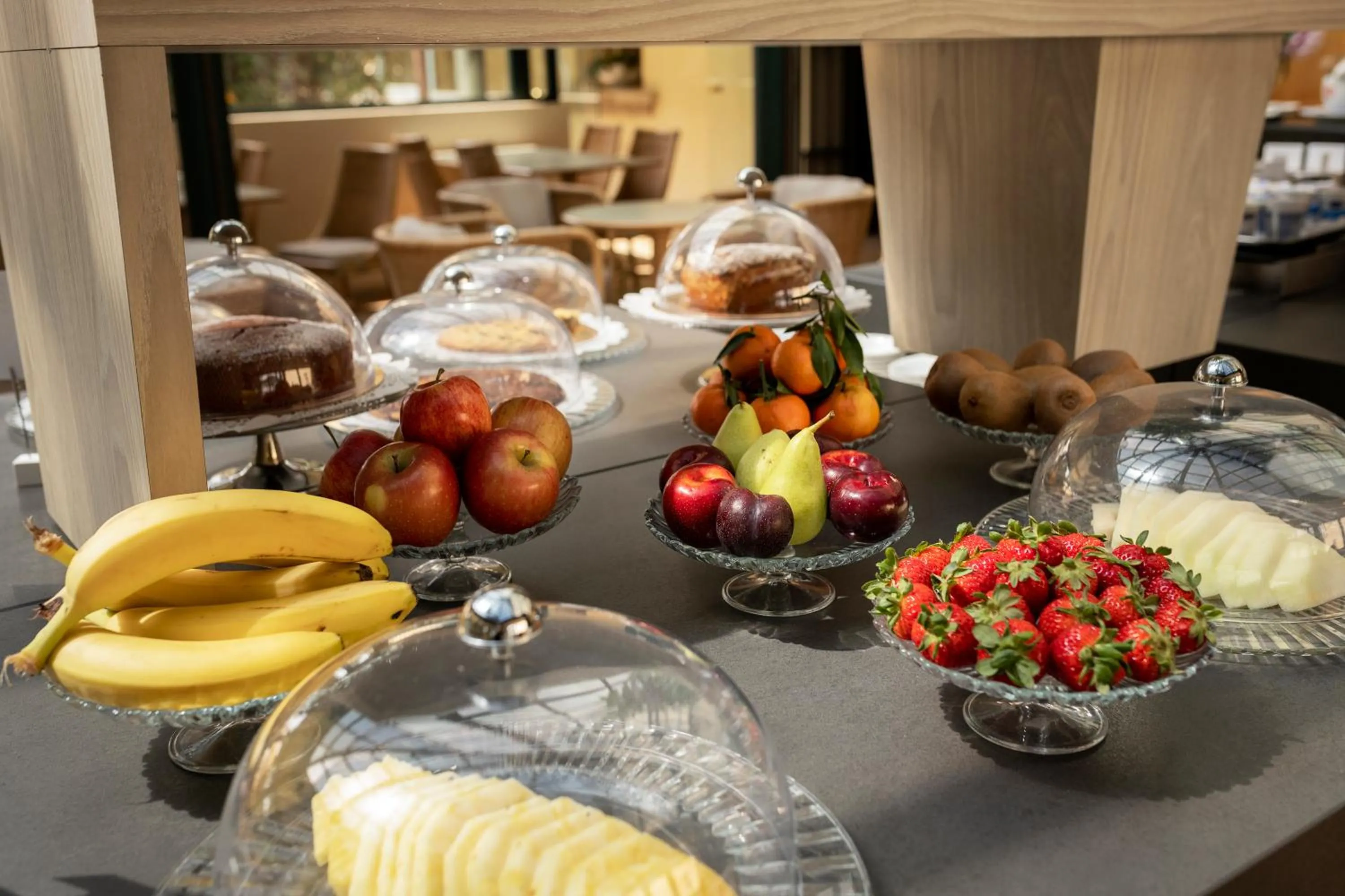 Food in Posta Donini 1579 - UNA Esperienze