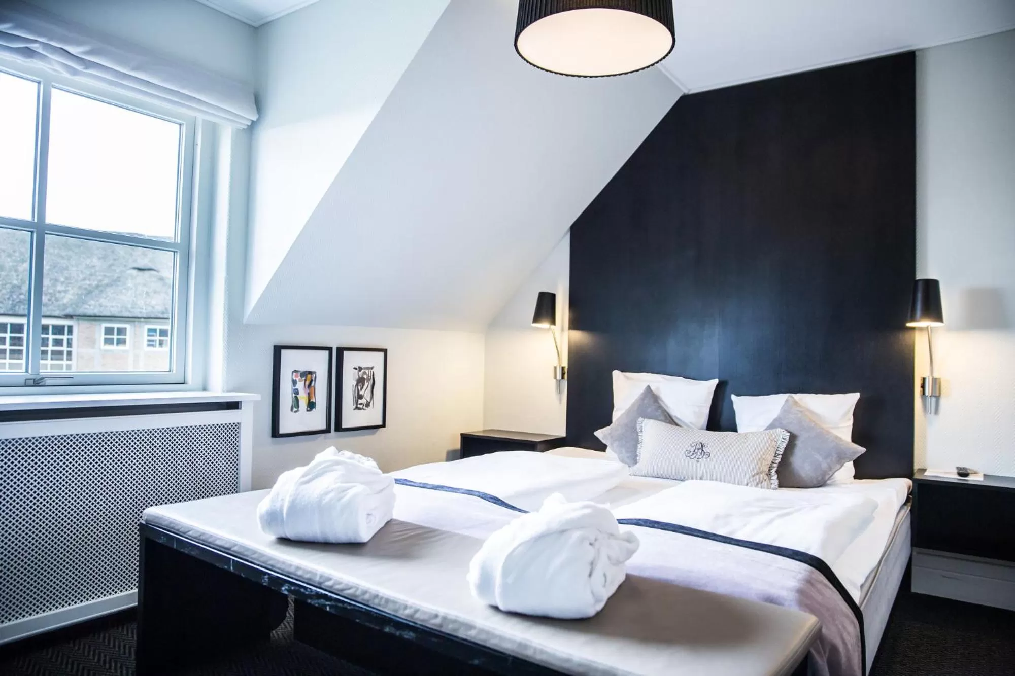 Suite in Comwell Sorø