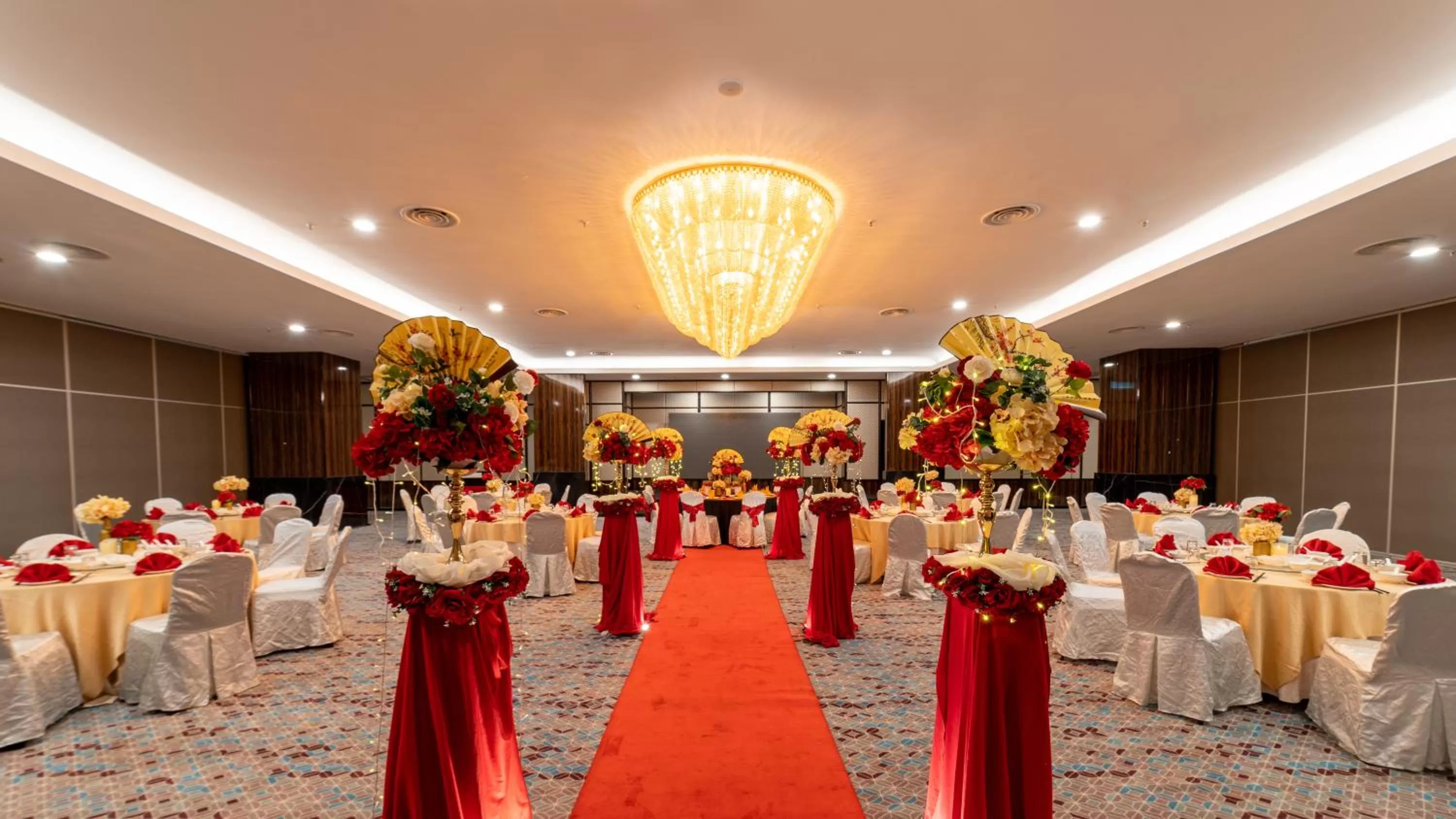 Banquet/Function facilities in Travelodge Ipoh