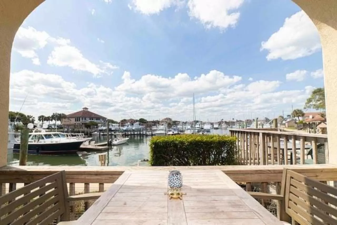 Inn at Camachee Harbor View 14