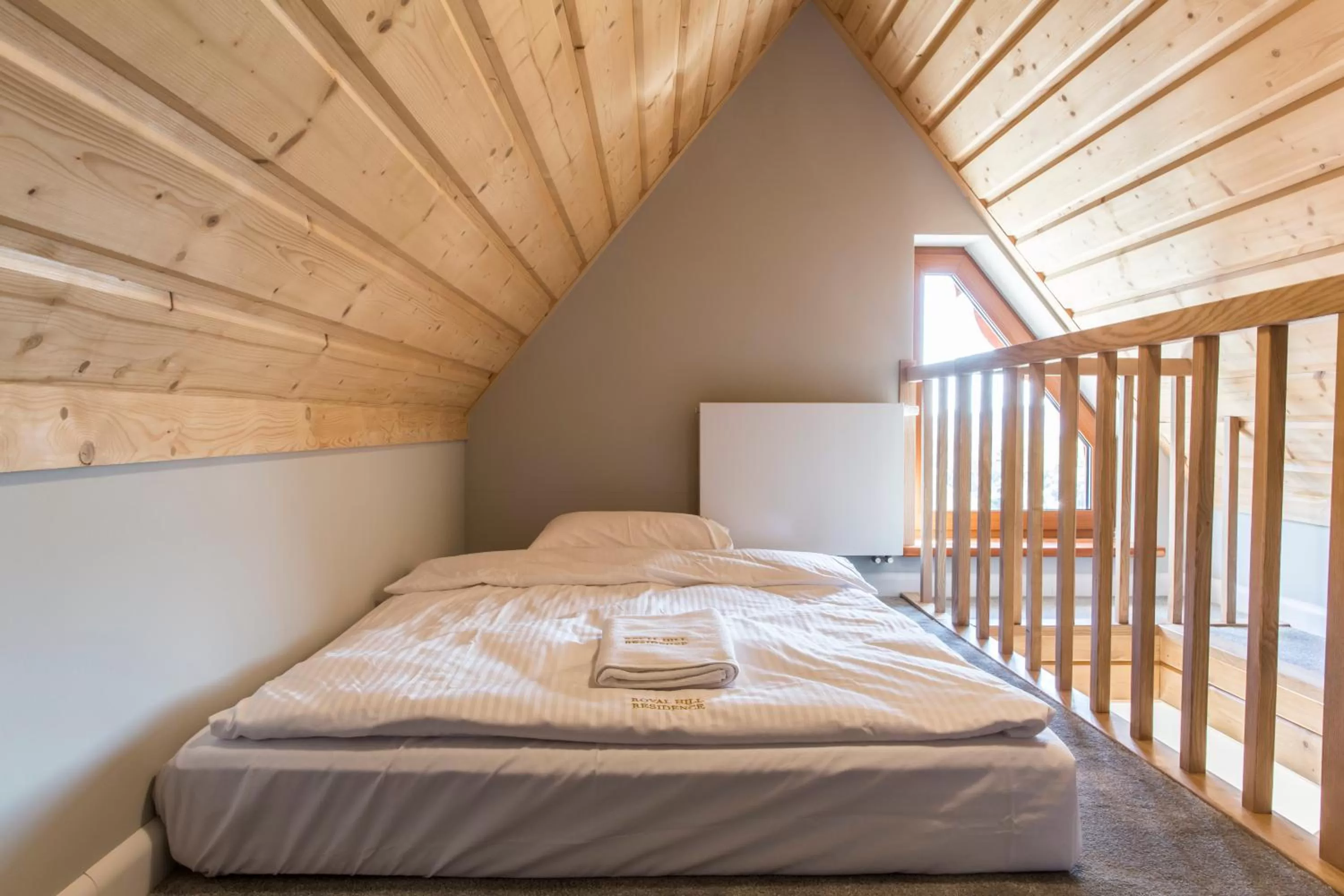 Bed in Royal Hill Residence