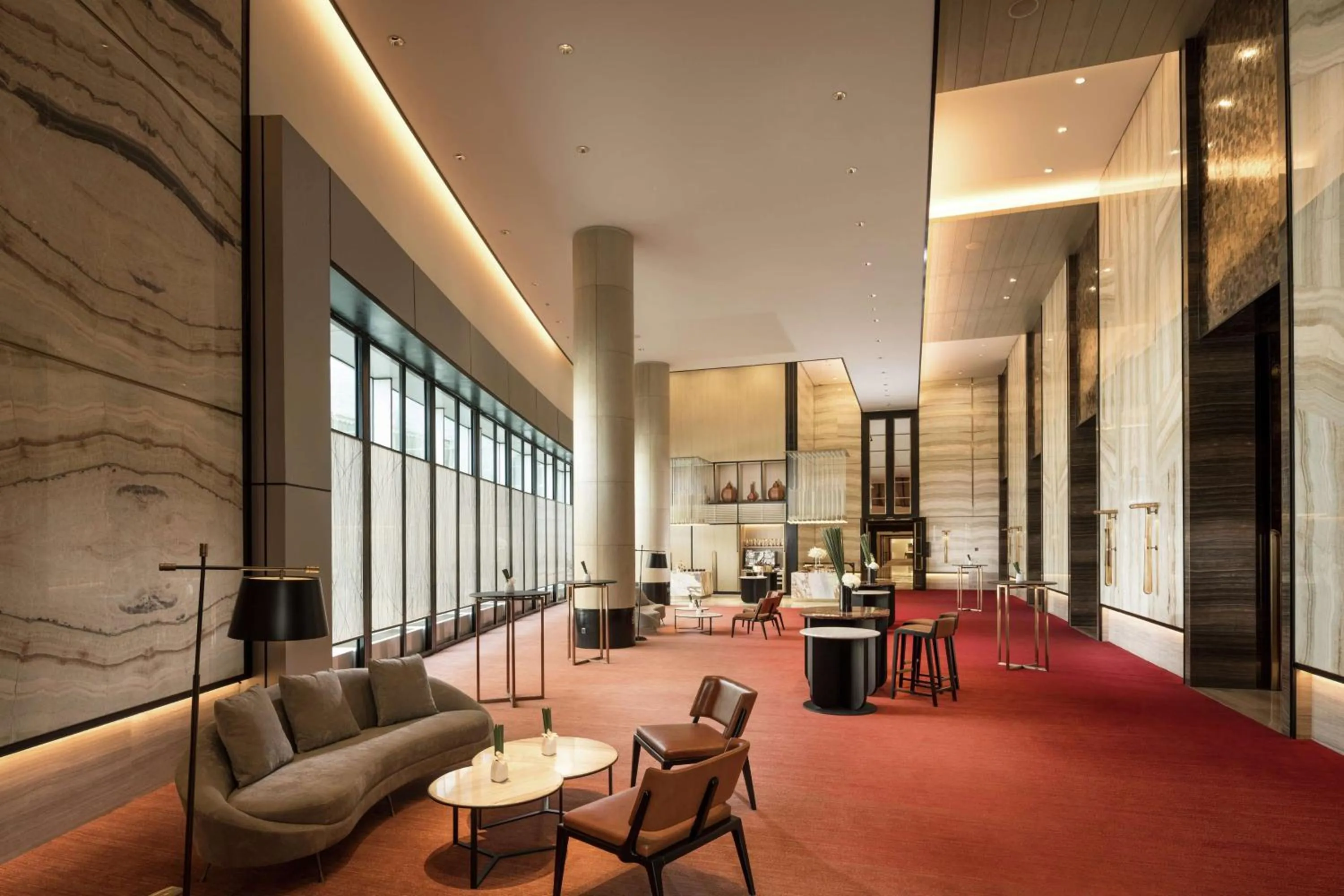 Meeting/conference room in Conrad Shenyang