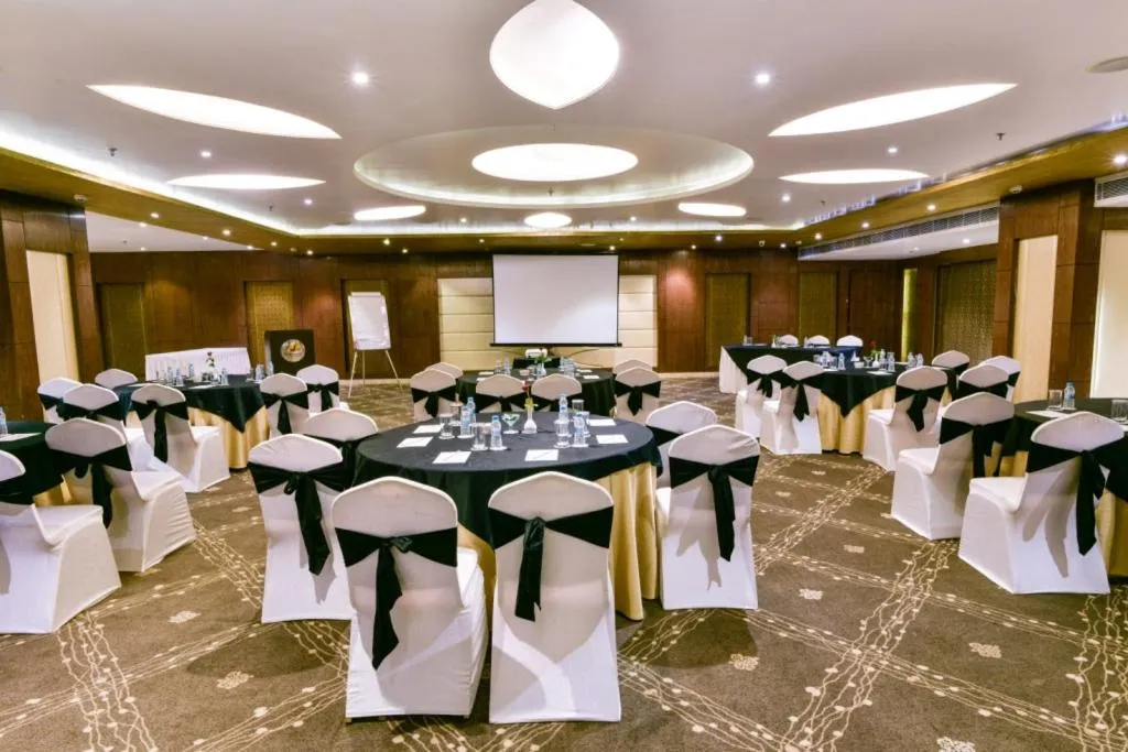 Meeting/conference room in Souvenir Jaipur
