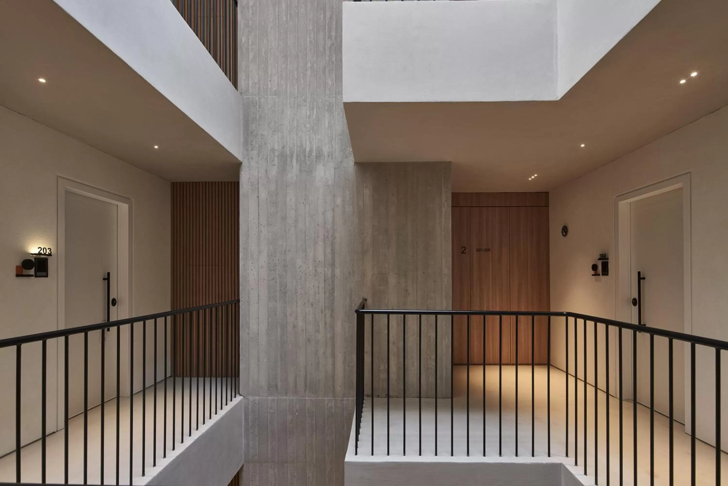 Property building in The Newel Psychiko