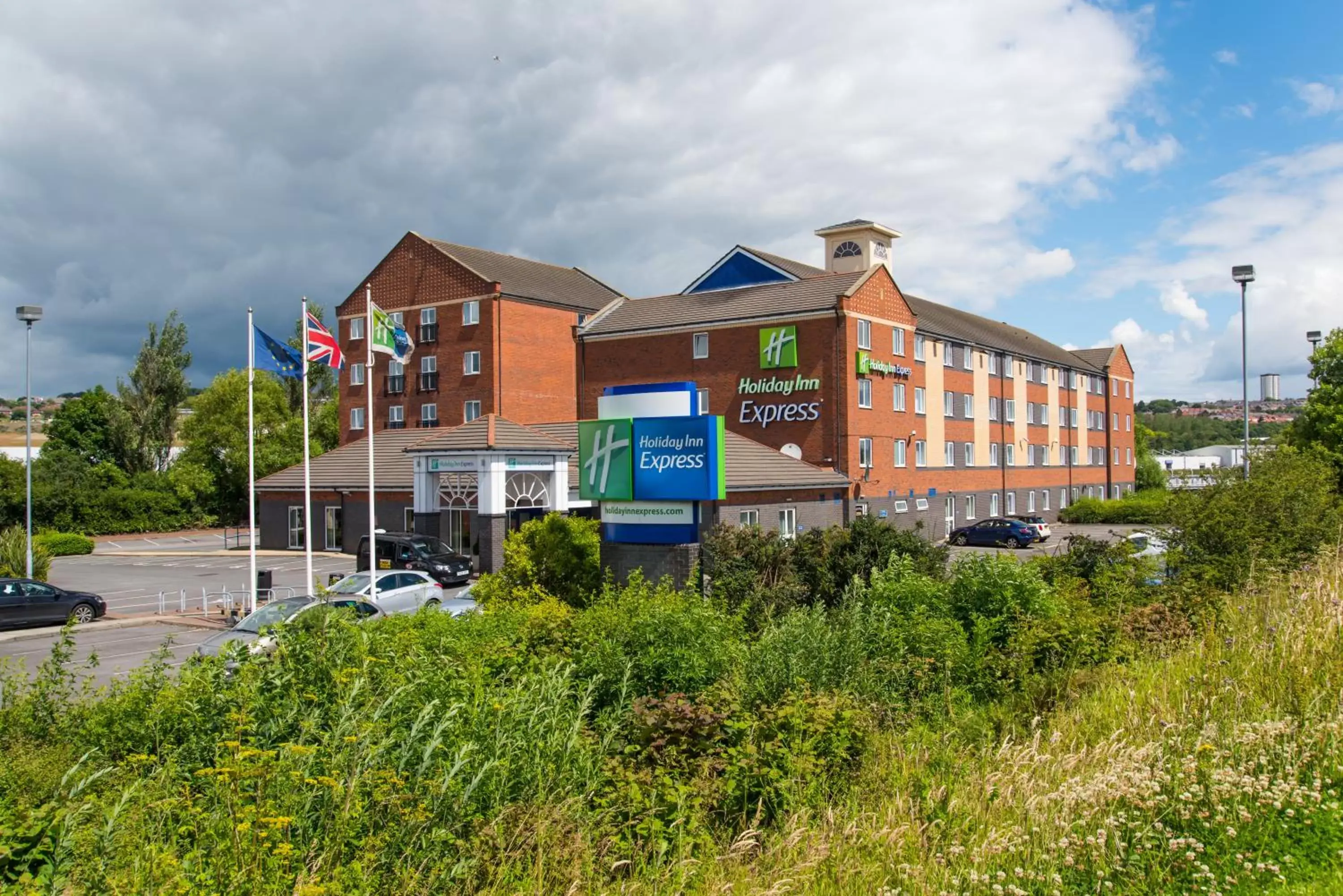 Holiday Inn Express Newcastle Gateshead by IHG Holiday Inn Express Newcastle Gateshead by IHG