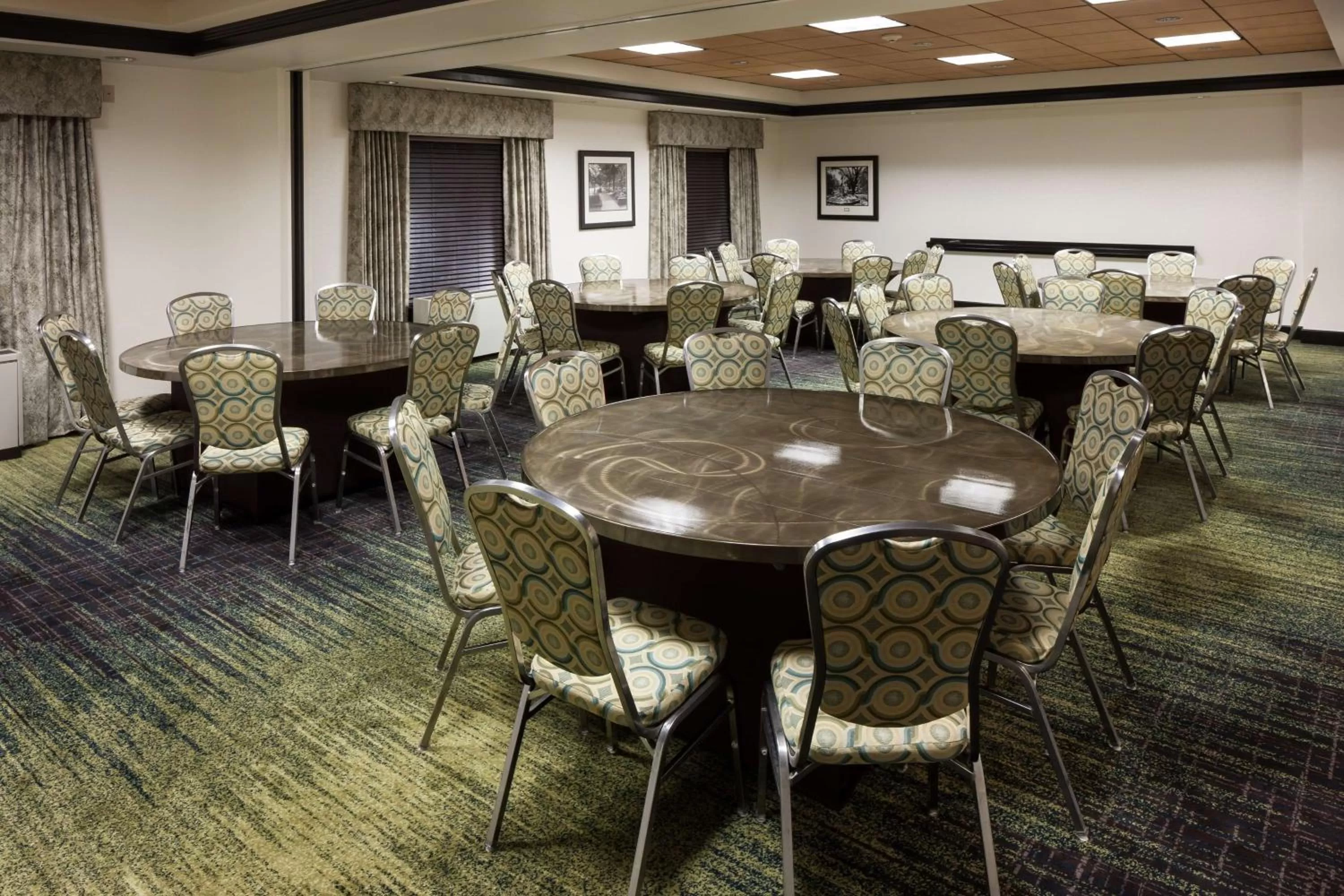 Meeting/conference room in Hampton Inn & Suites Gainesville Downtown