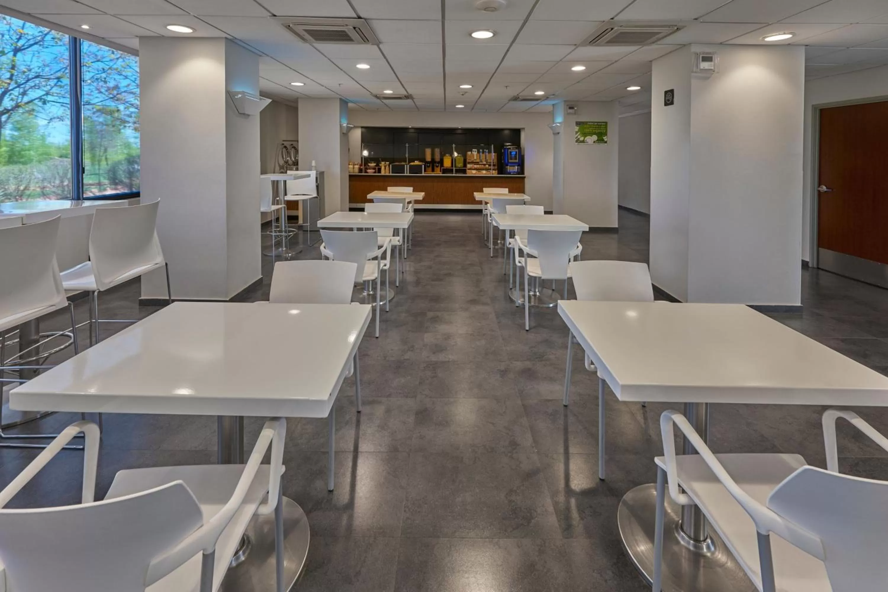 Breakfast in City Express by Marriott Cananea