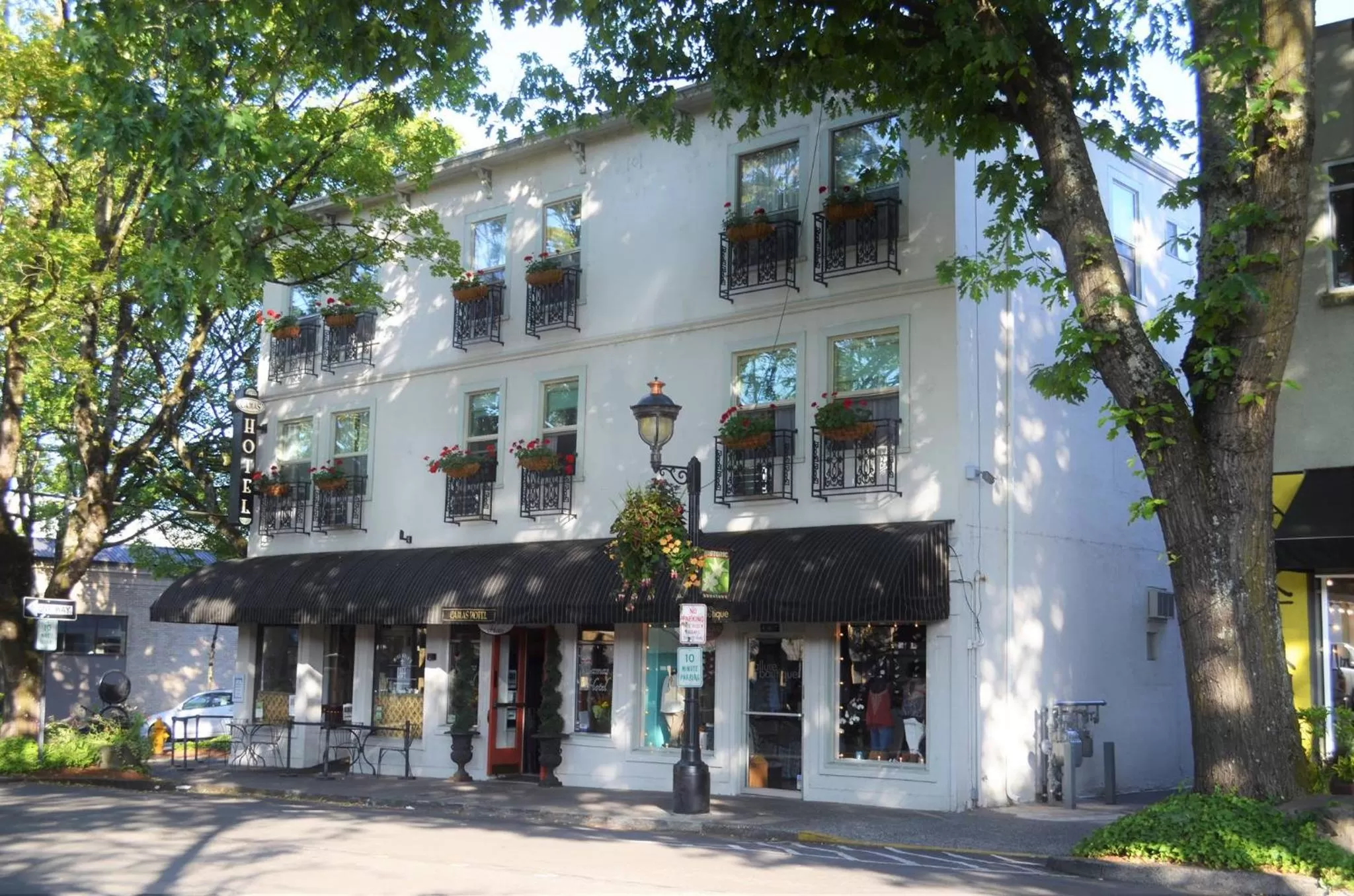 Camas Boutique Hotel