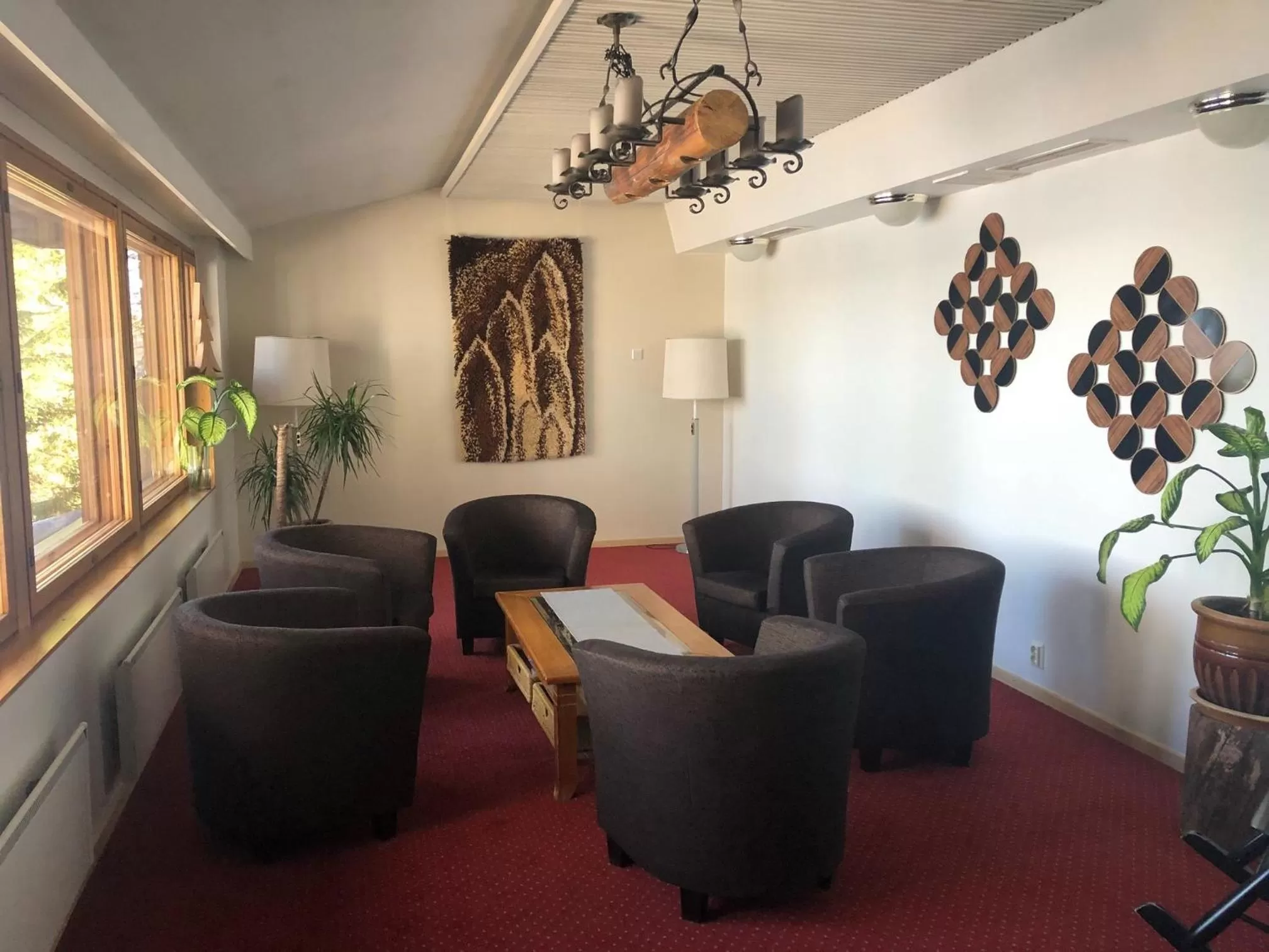 Restaurant/places to eat in Hotel Kalevala