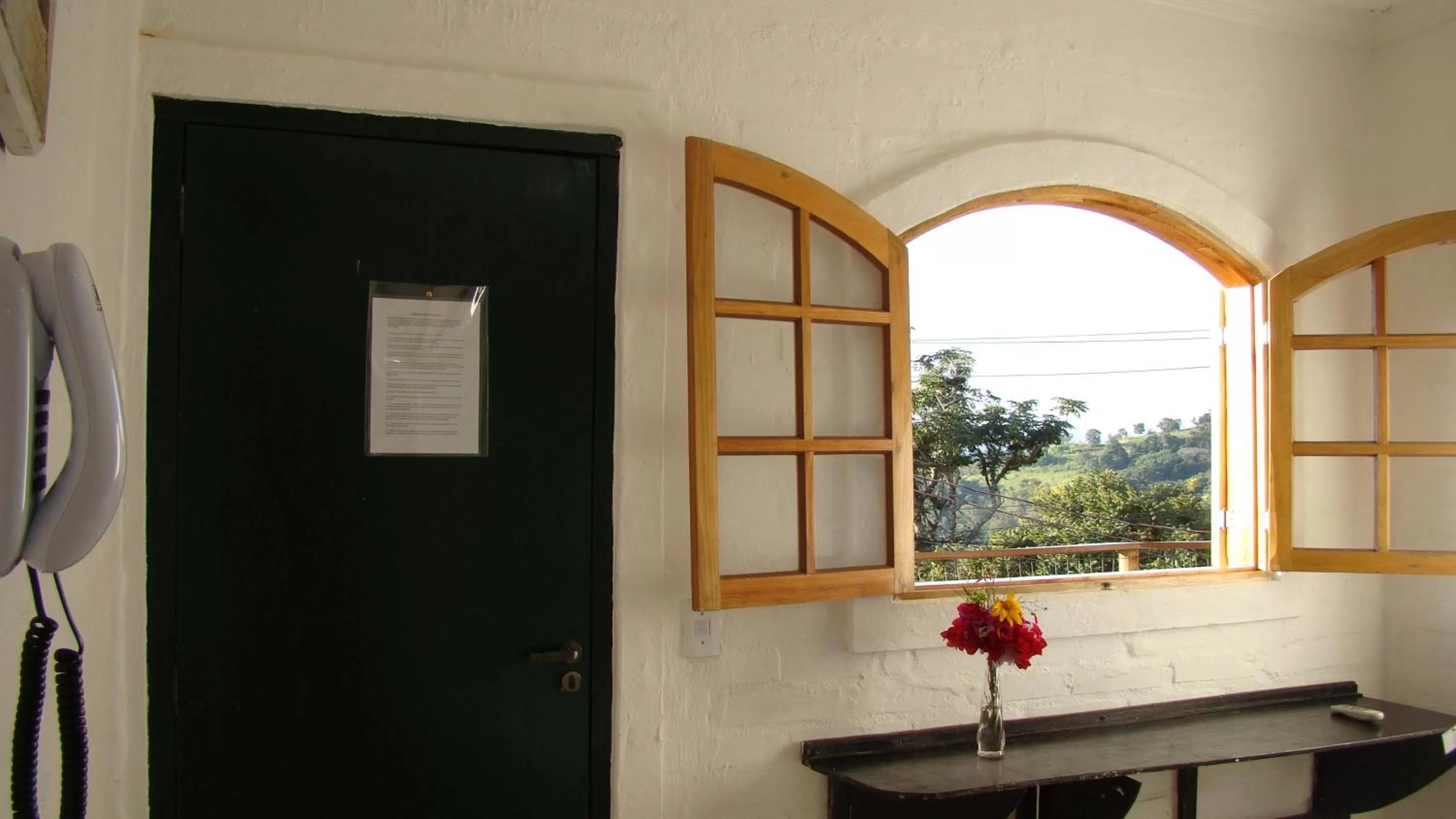 Bedroom in Pousada Spa Saúde Melhor