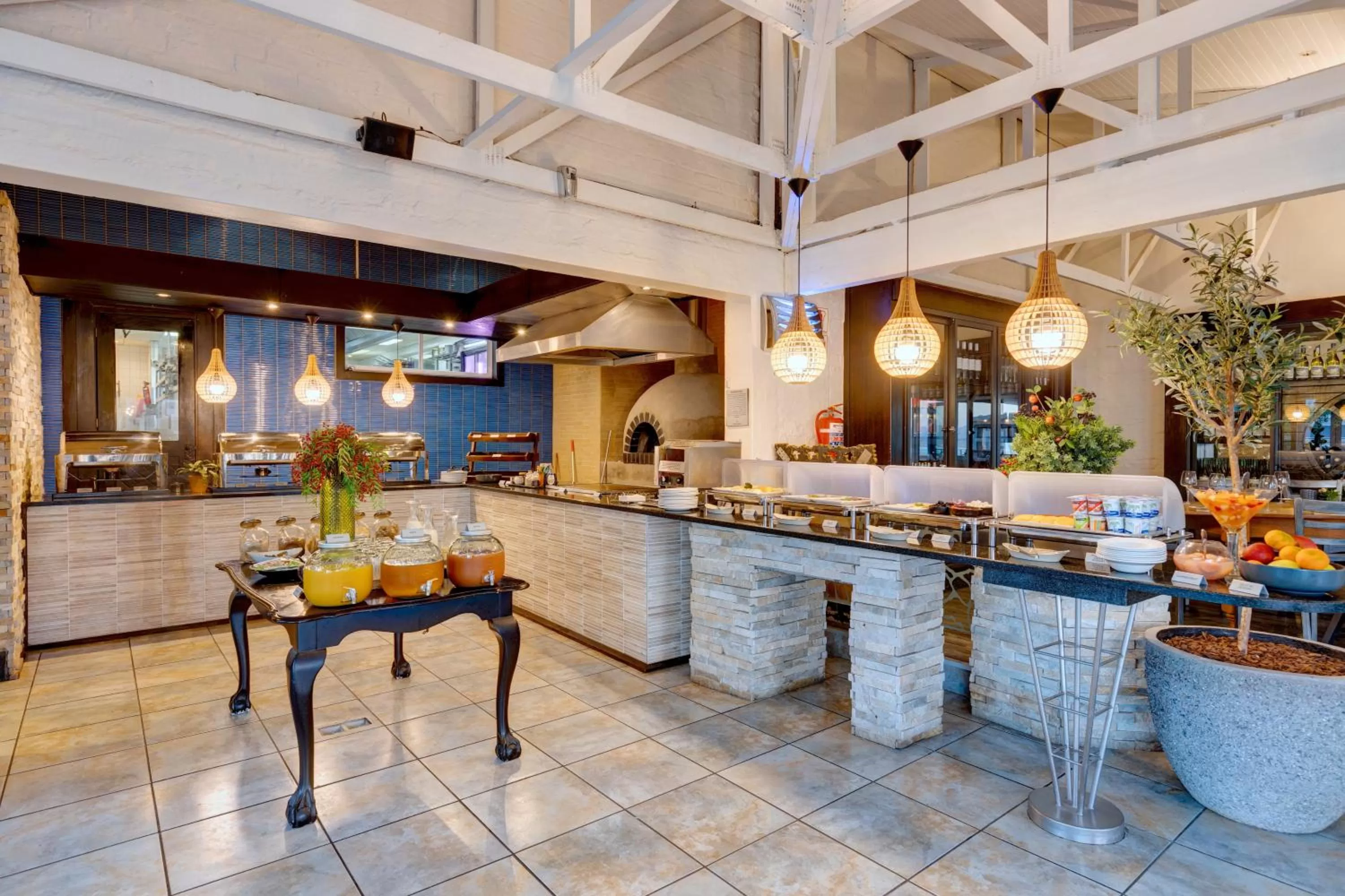 Restaurant/places to eat in Protea Hotel by Marriott Mossel Bay