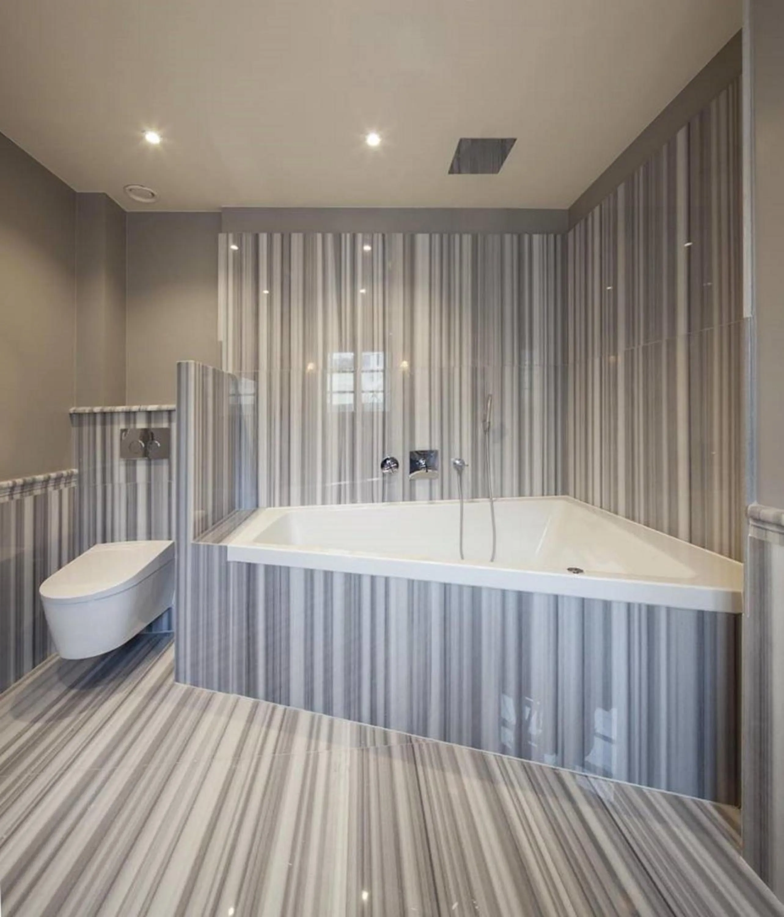 Hot Tub in Hôtel George Washington