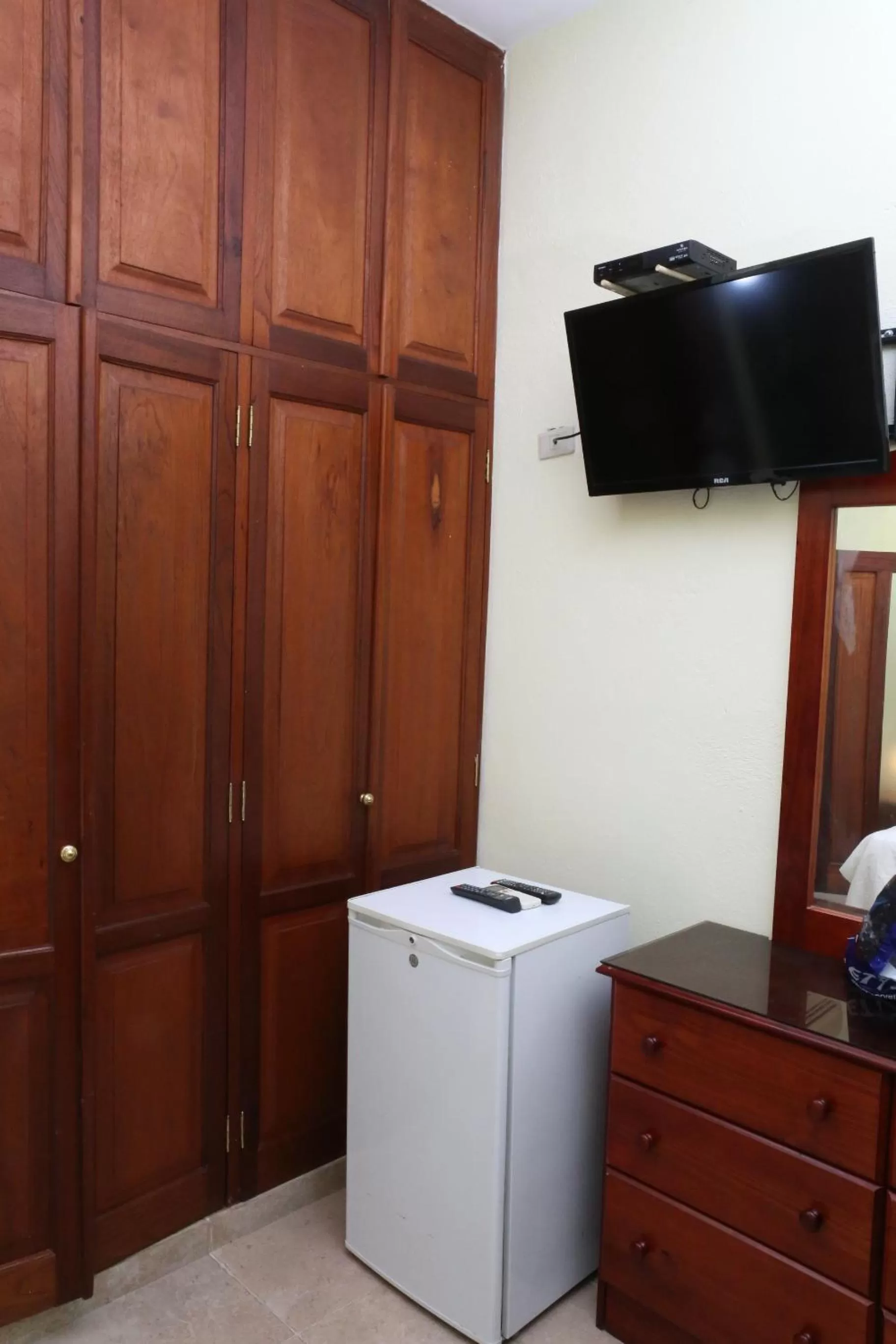 Living room in Hotel Aluge