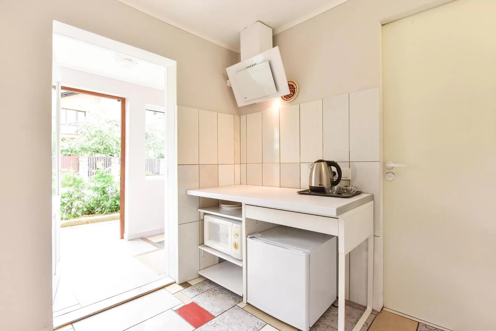 Kitchen or kitchenette, Kitchen/Kitchenette in "Trakaitis" nameliai