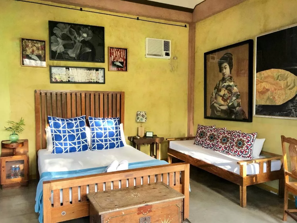 Bed in Casa San Pablo B & B