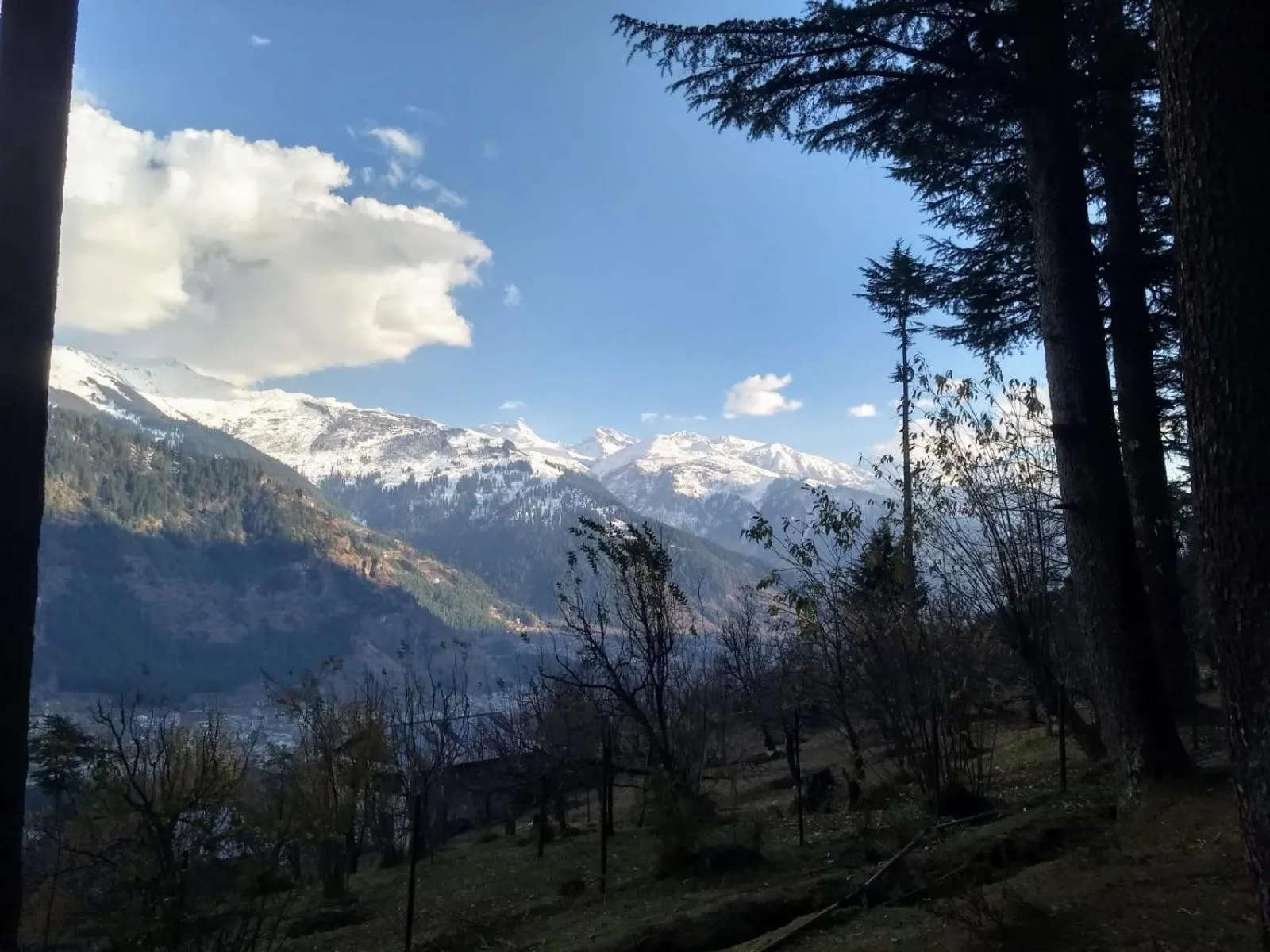 View (from property/room) in Banon Resorts