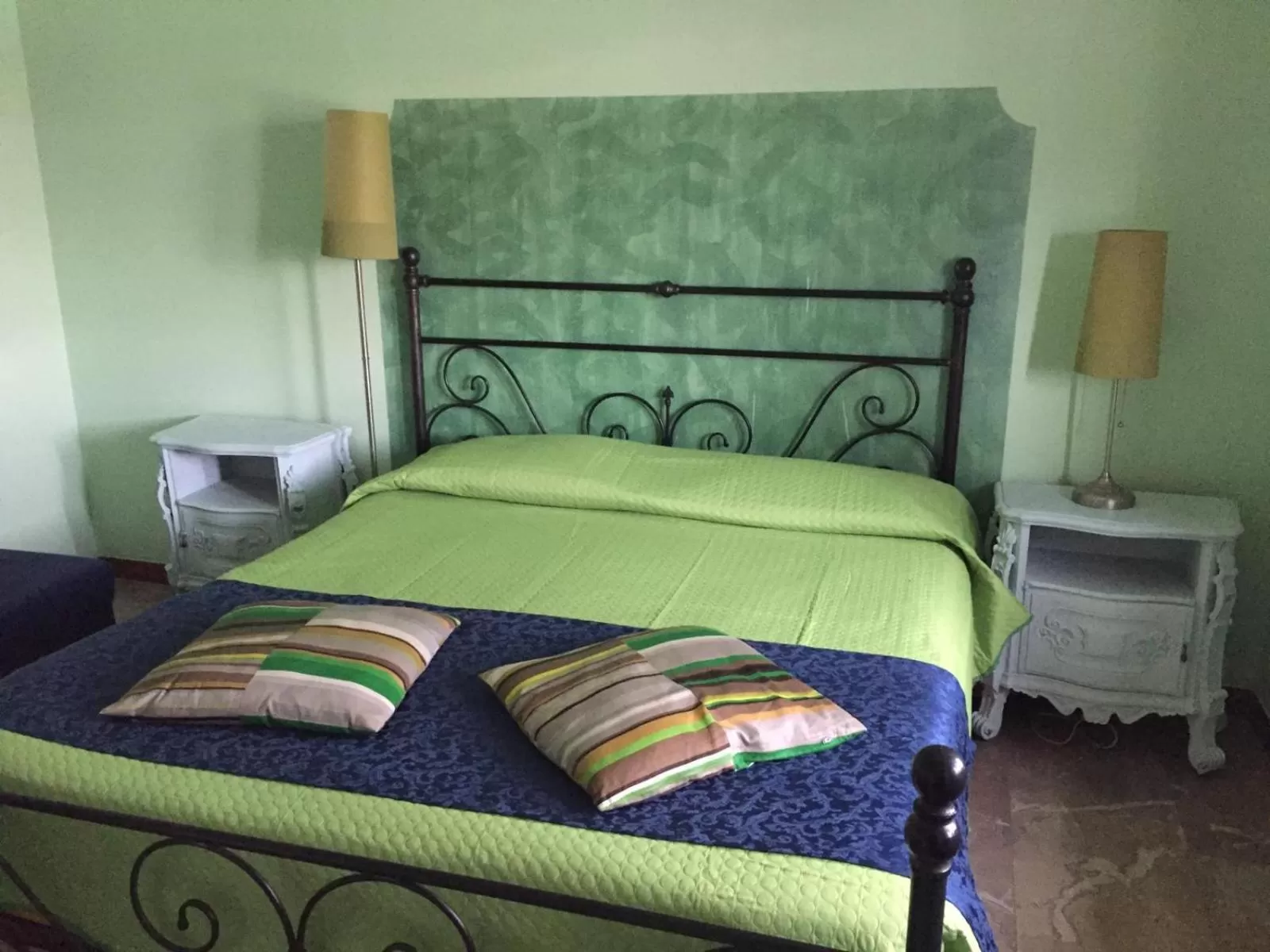 Bed in Affittacamere Belfiore