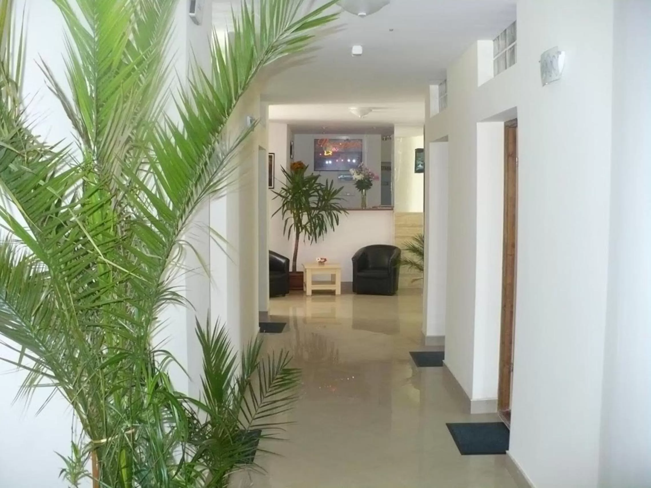 Lobby or reception, Lobby/Reception in Pensiunea Old Sheriff