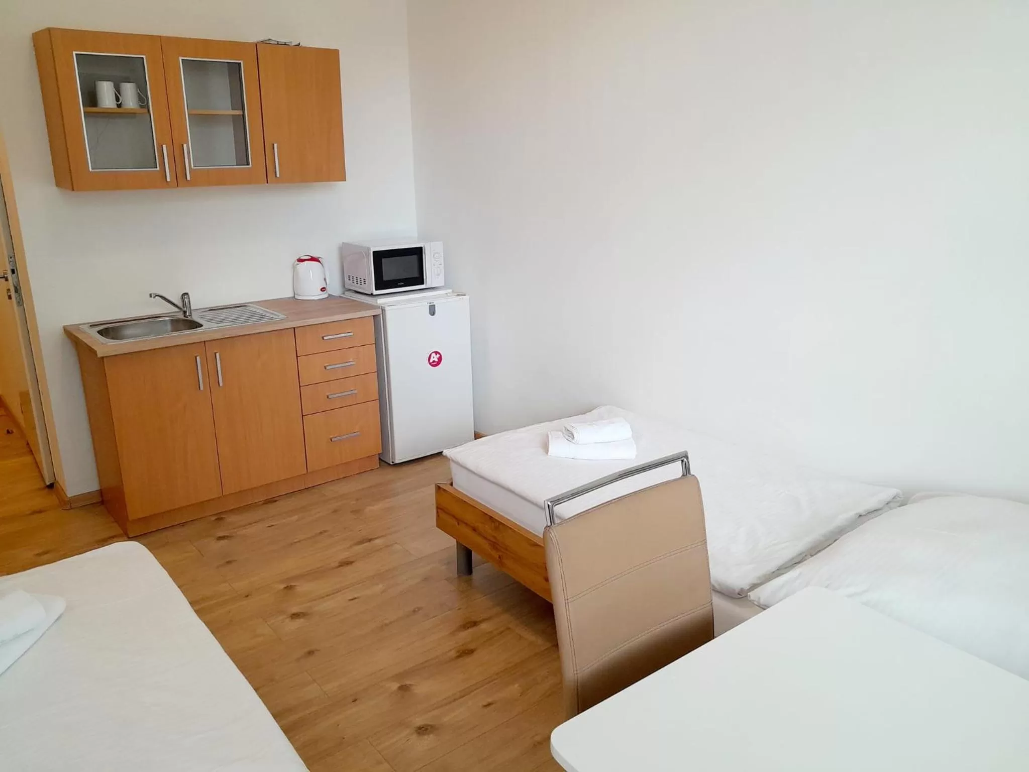 Photo of the whole room, Bed in Agro Complex Apartments