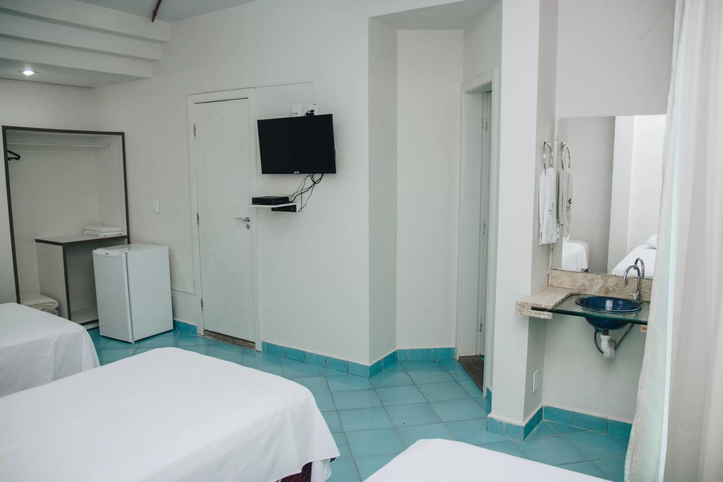 TV/Entertainment Center in SAMIR HOTEL COMFORT