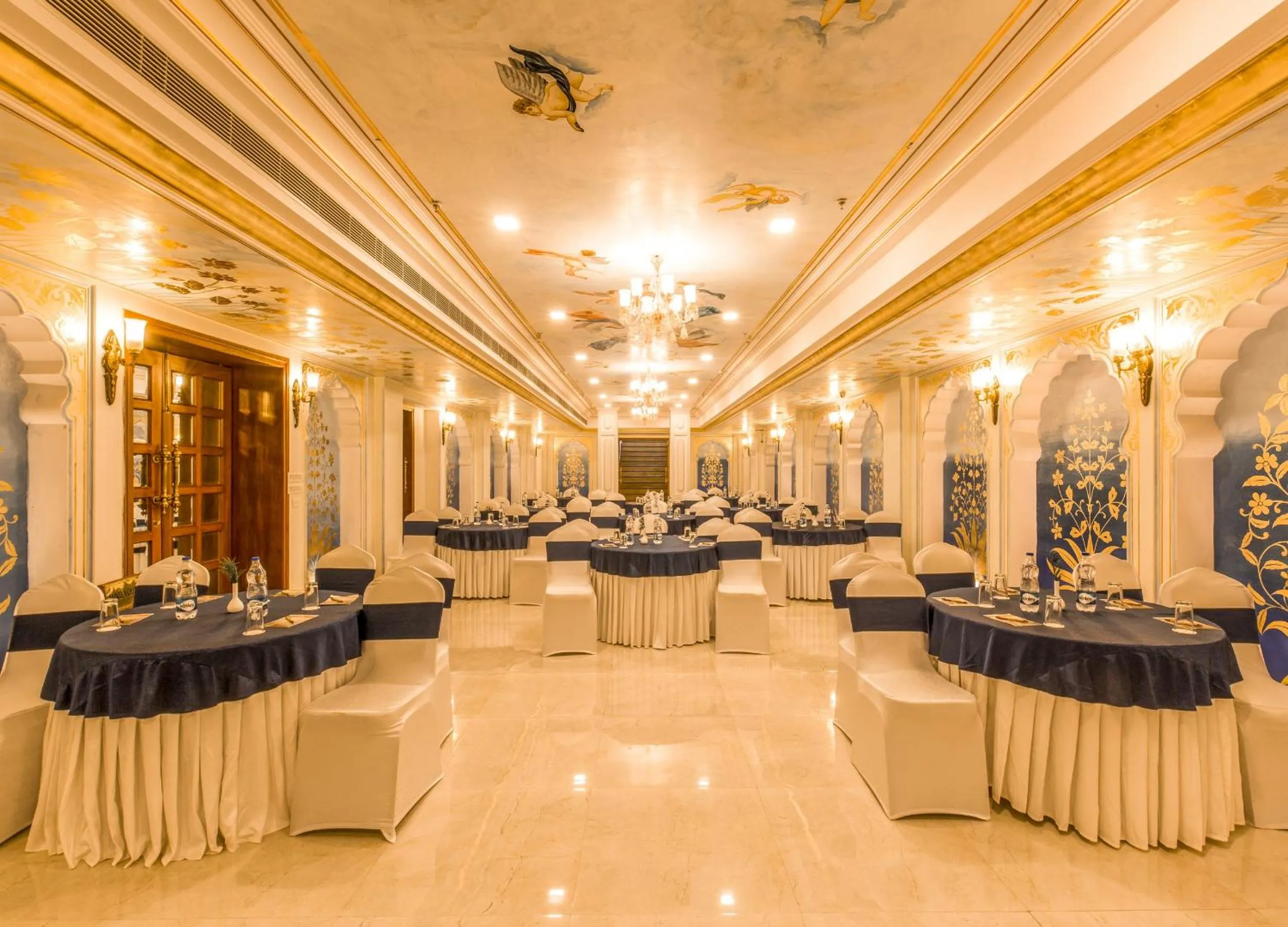 Banquet/Function facilities in Umaid Haveli-A Heritage Style Hotel & Resort