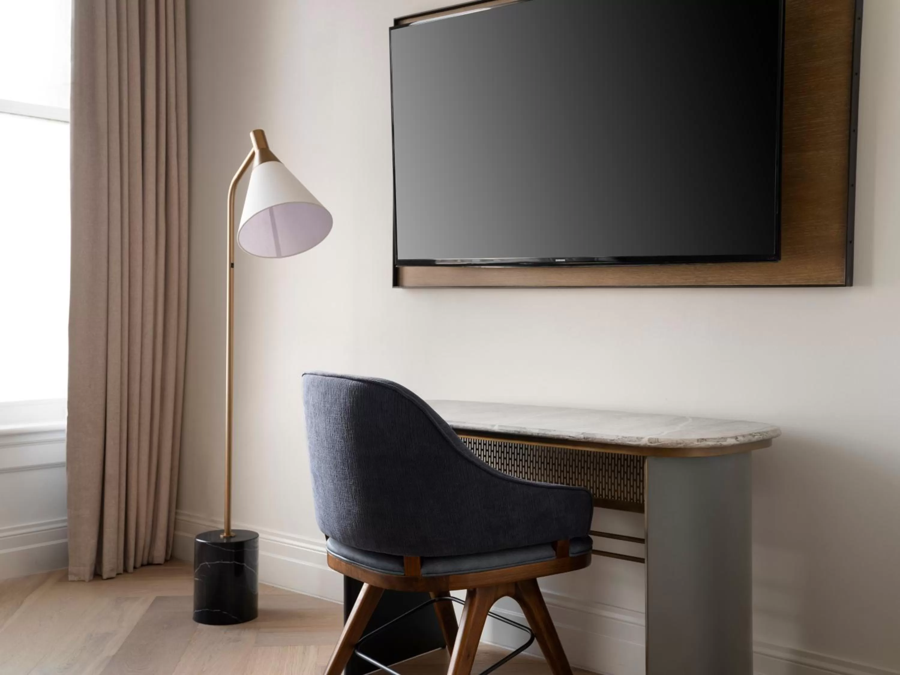 Bedroom in The Union Station Nashville Yards, Autograph Collection