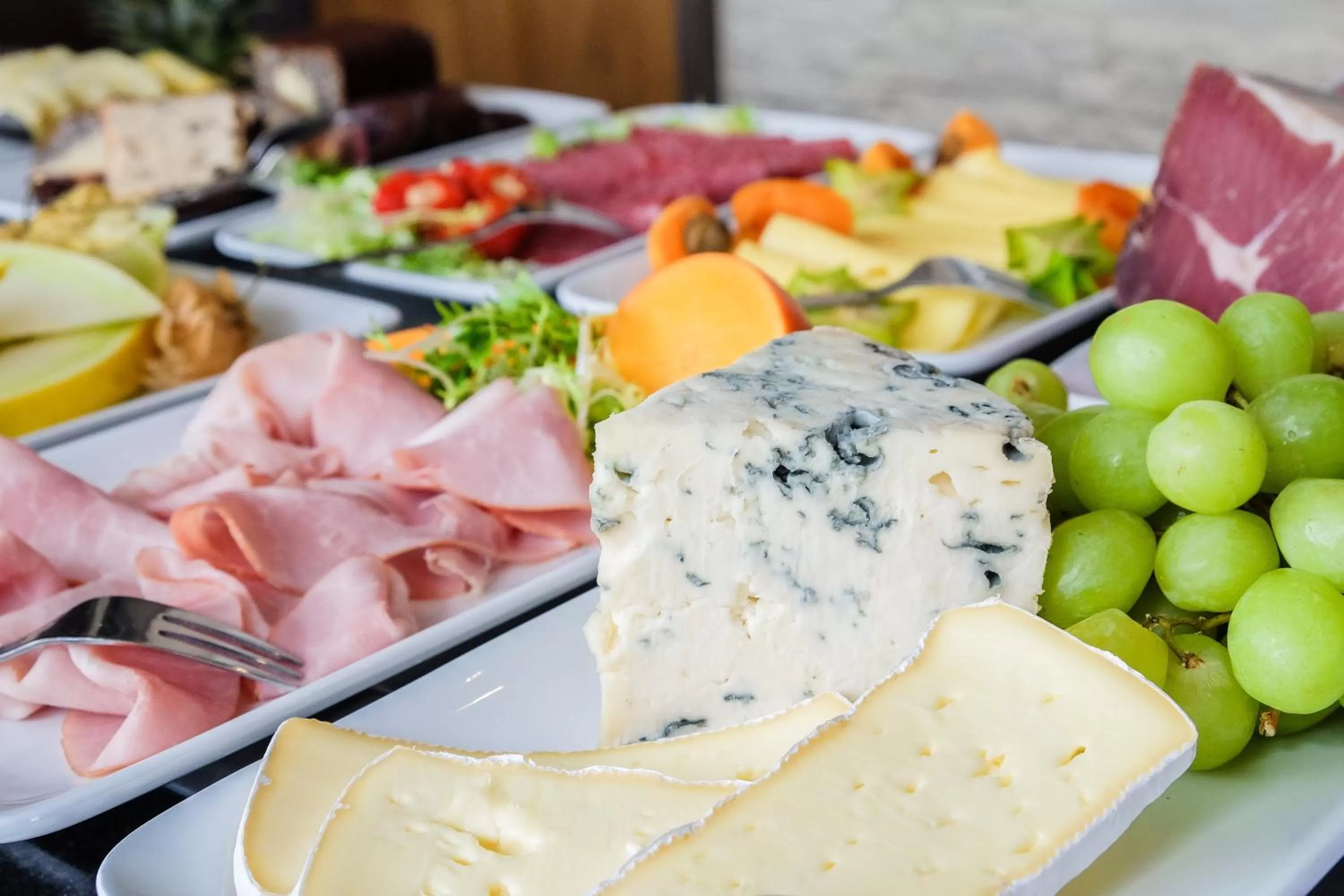 Buffet breakfast in Parkhotel Pfarrkirchen