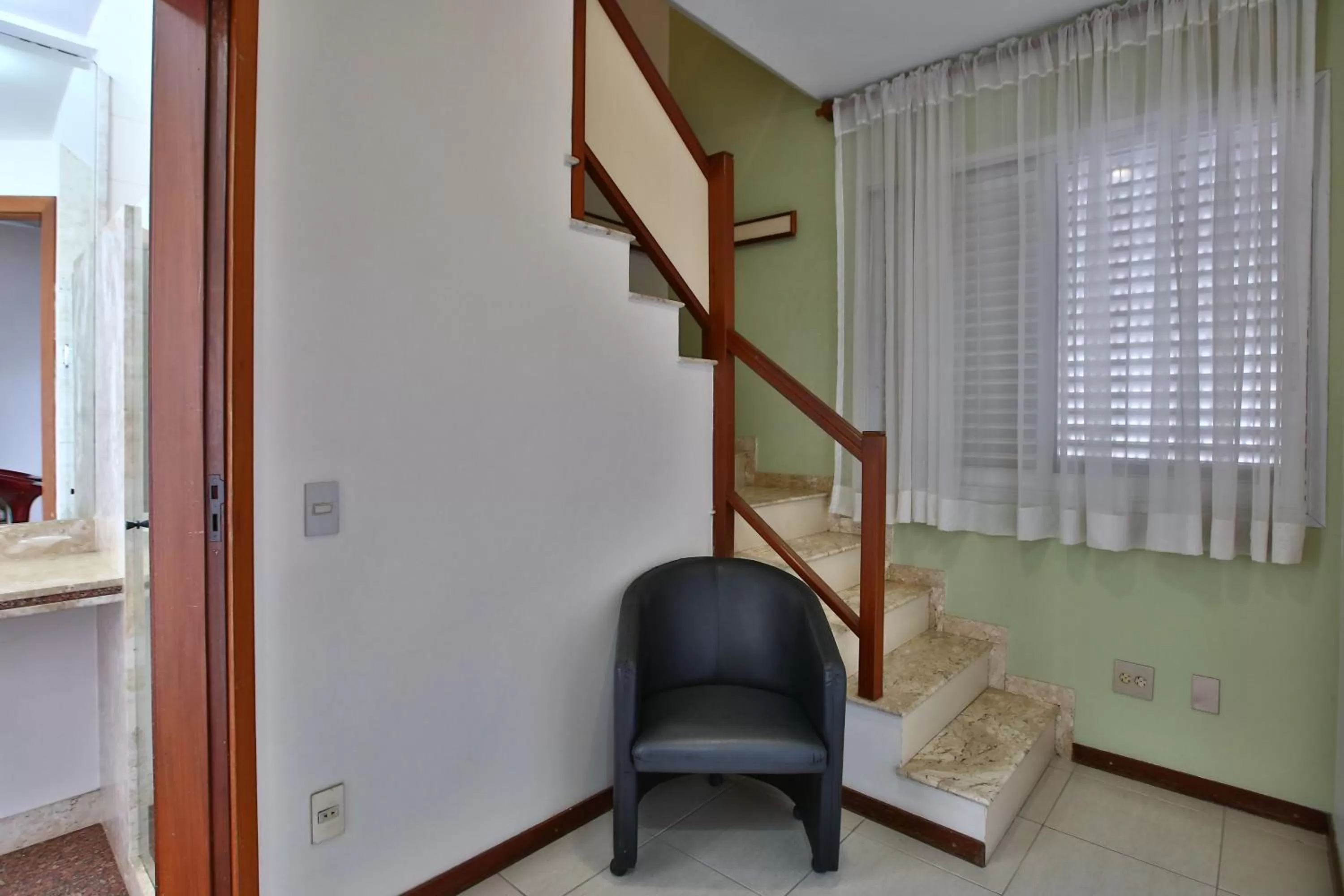 Seating area in Transamerica Belo Horizonte Lourdes