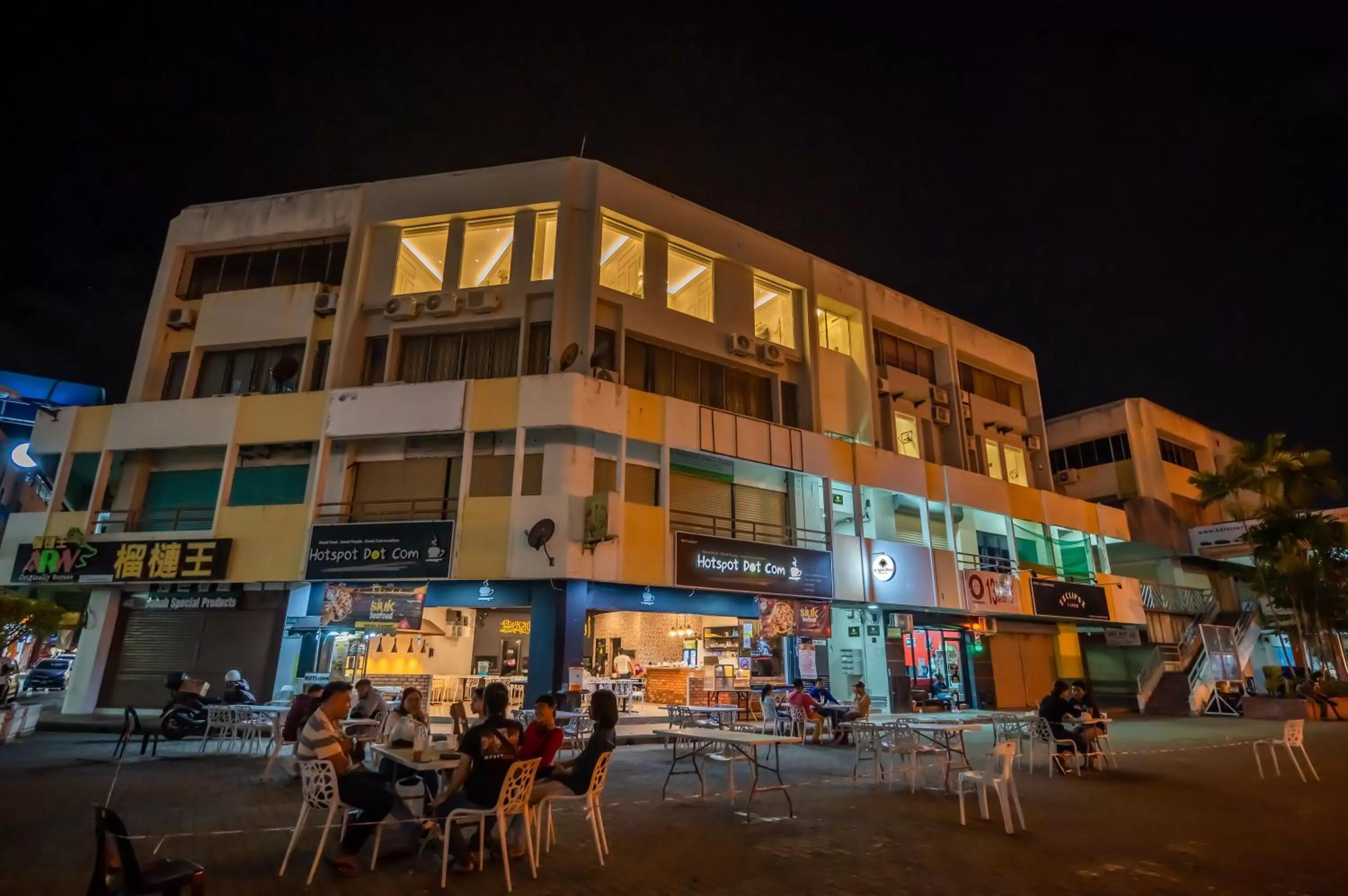 Property building in AC Residence - Behind Cititel Hotel