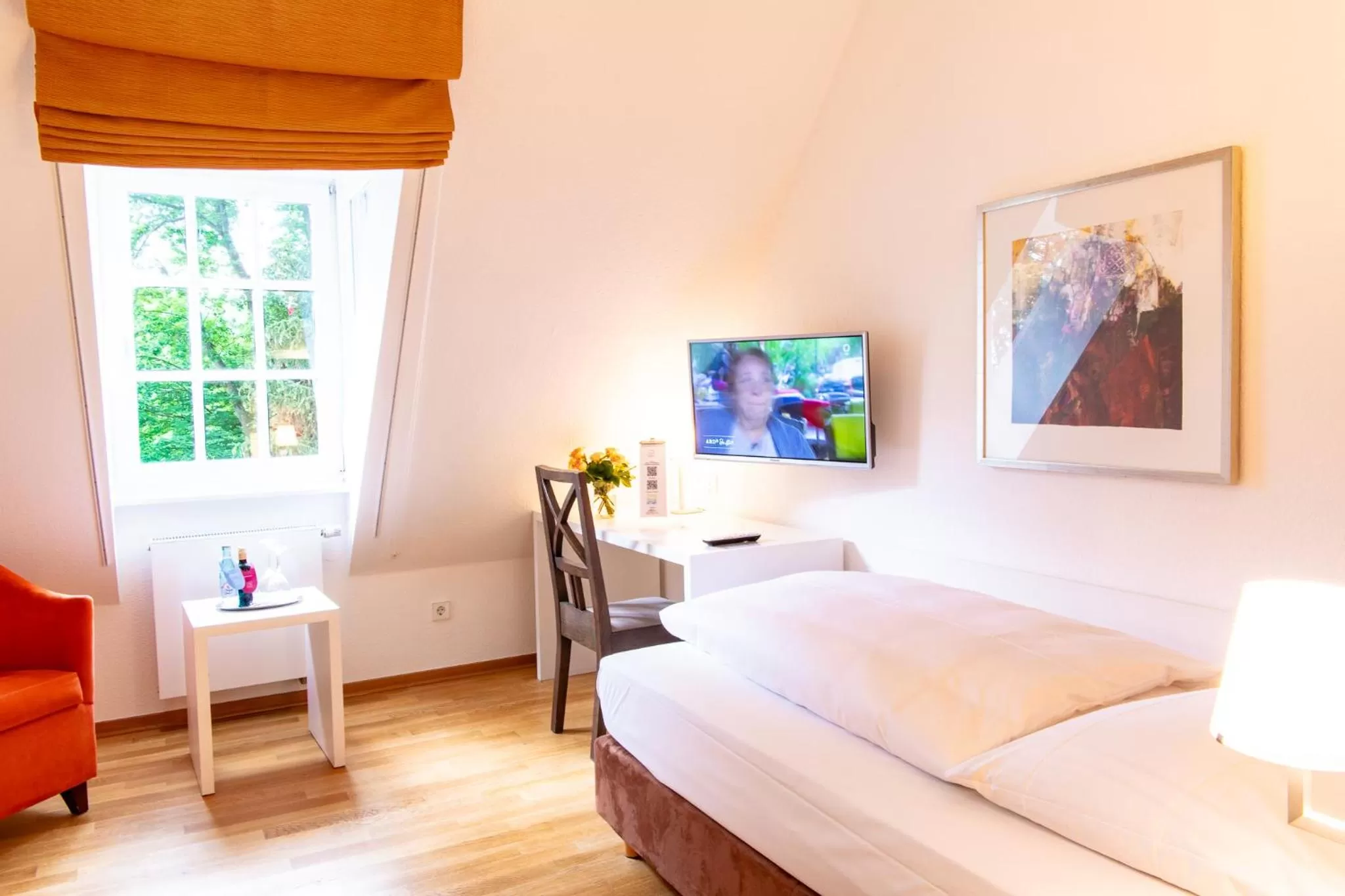 Photo of the whole room in Parkhotel Wolfsburg