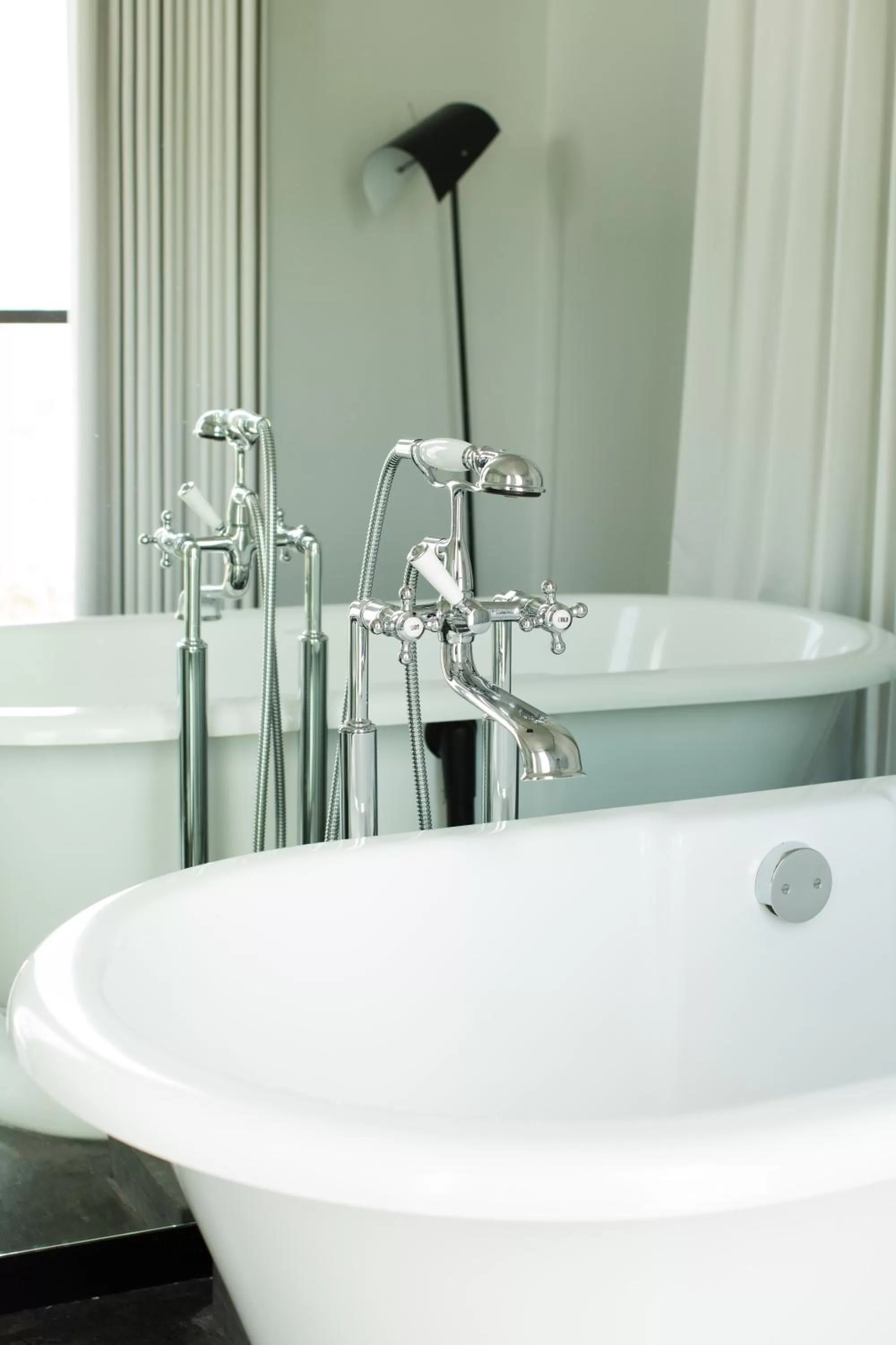 Bathroom in Casa Habita, a Member of Design Hotels