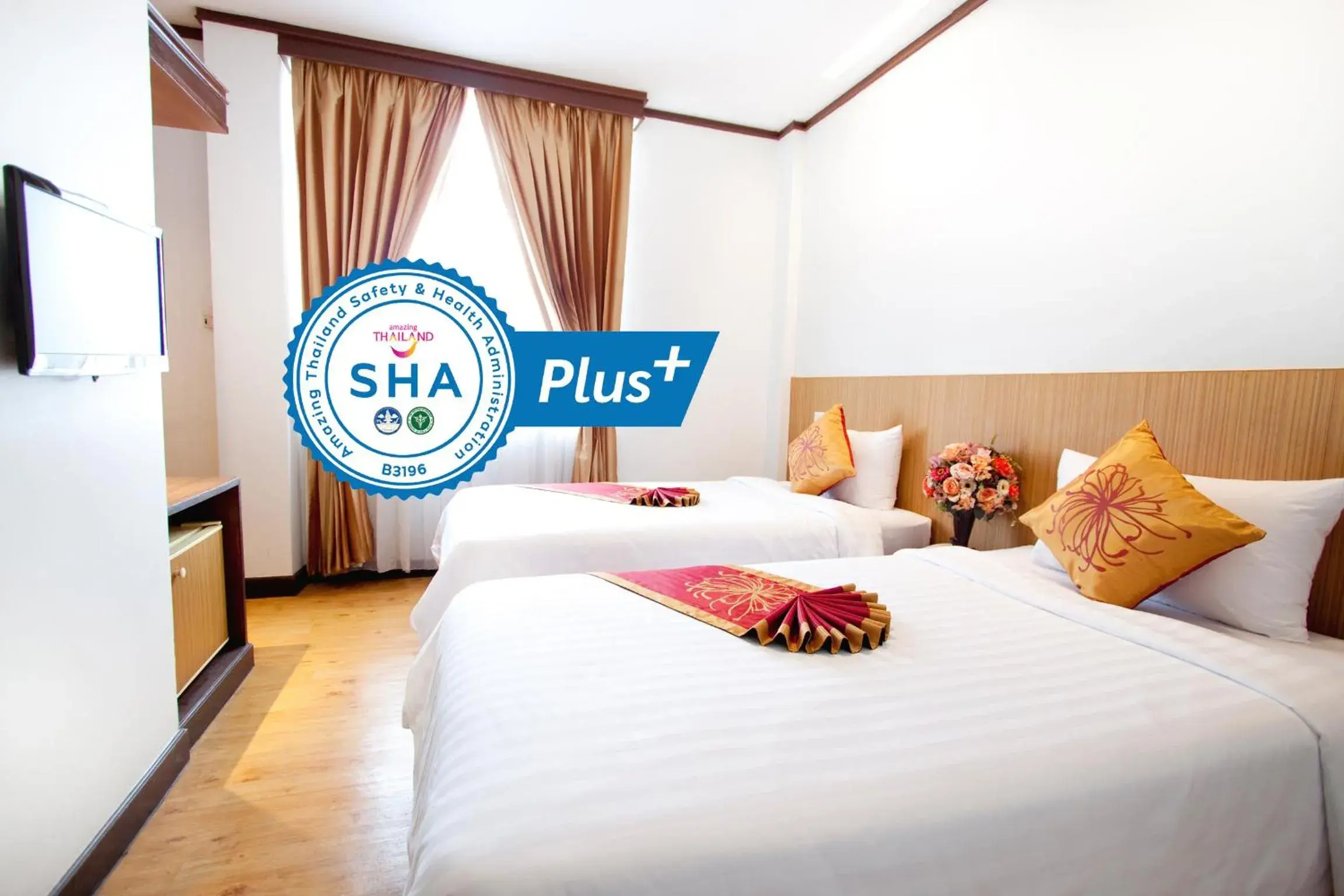 China Town Hotel - SHA Plus Certified China Town Hotel - SHA Plus Certified