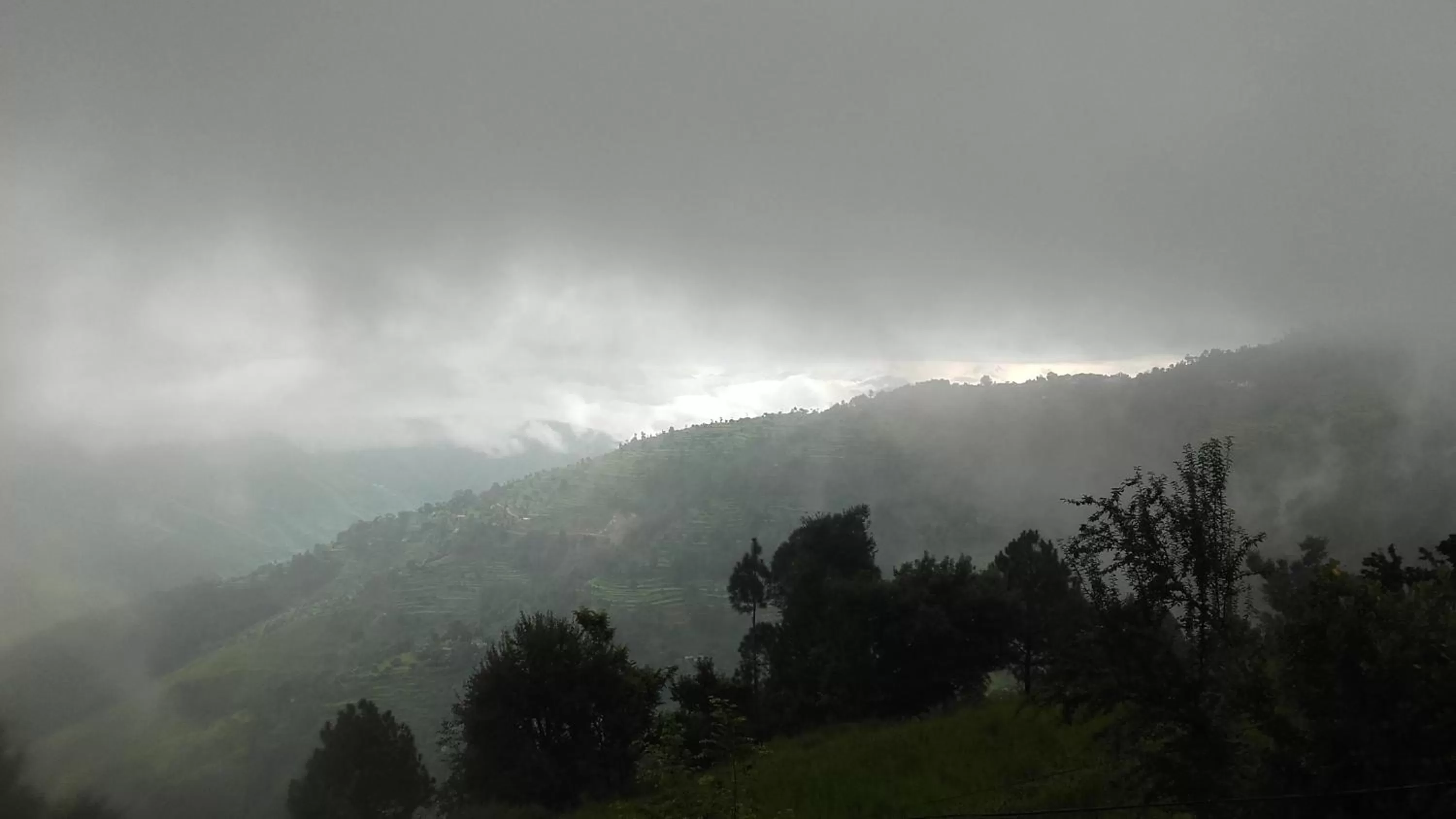 Natural landscape in DreamCatcher By Samyati Hotels and Resorts